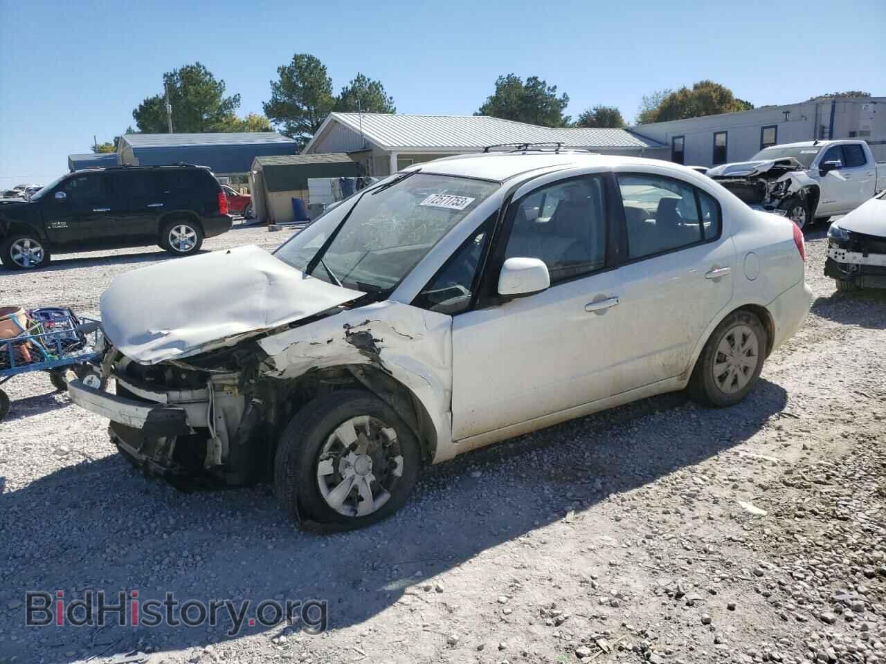 Photo JS2YC412796200875 - SUZUKI SX4 2009