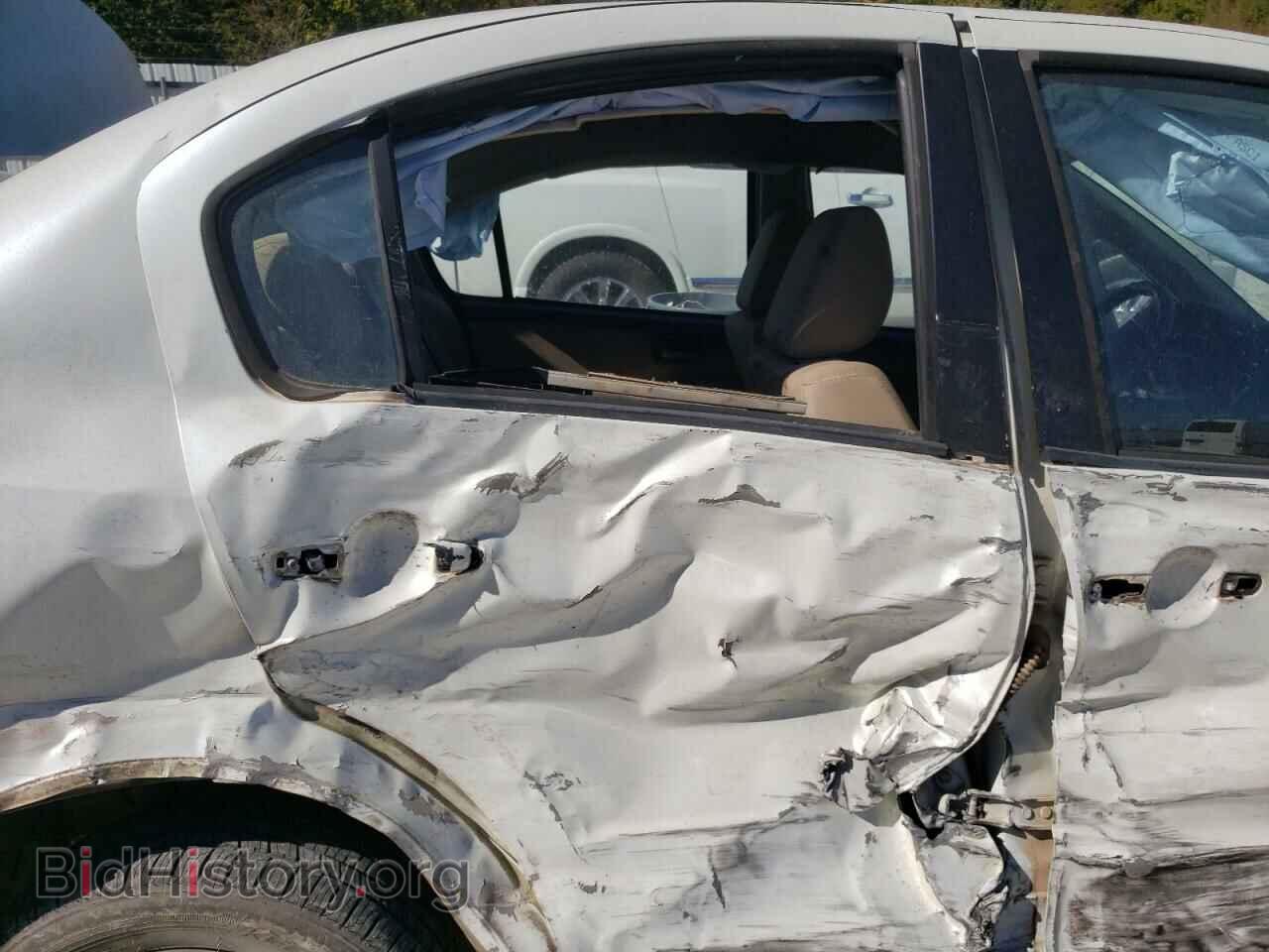 2009 SUZUKI SX4 - VIN: JS2YC412796200875 - Фото 10