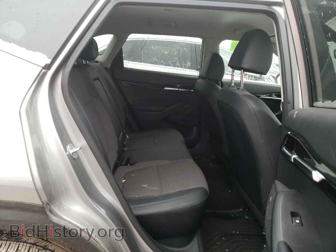 2021 KIA SELTOS - VIN: KNDEUCAA2M7222913 - Фото 11