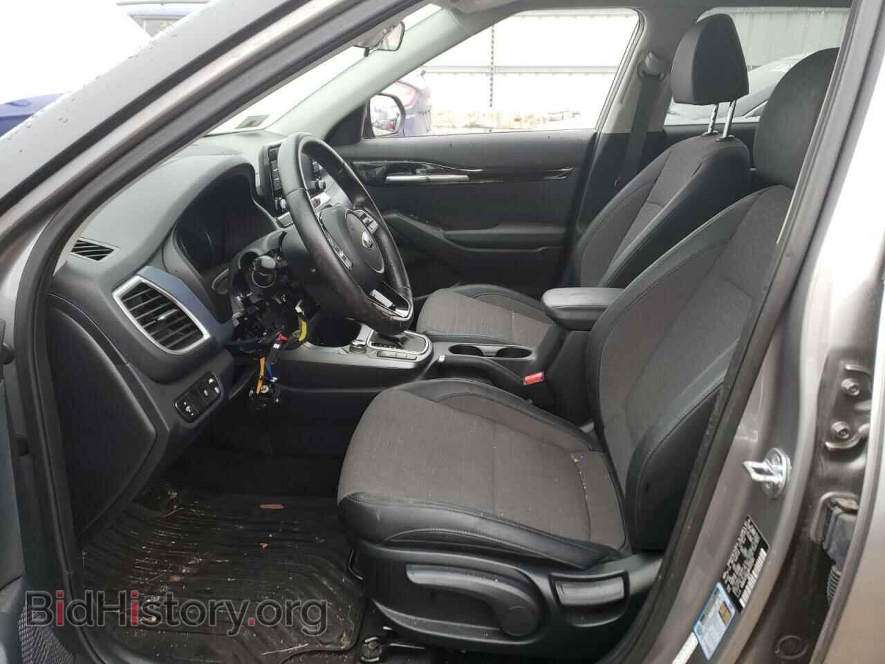 2021 KIA SELTOS - VIN: KNDEUCAA2M7222913 - Фото 7