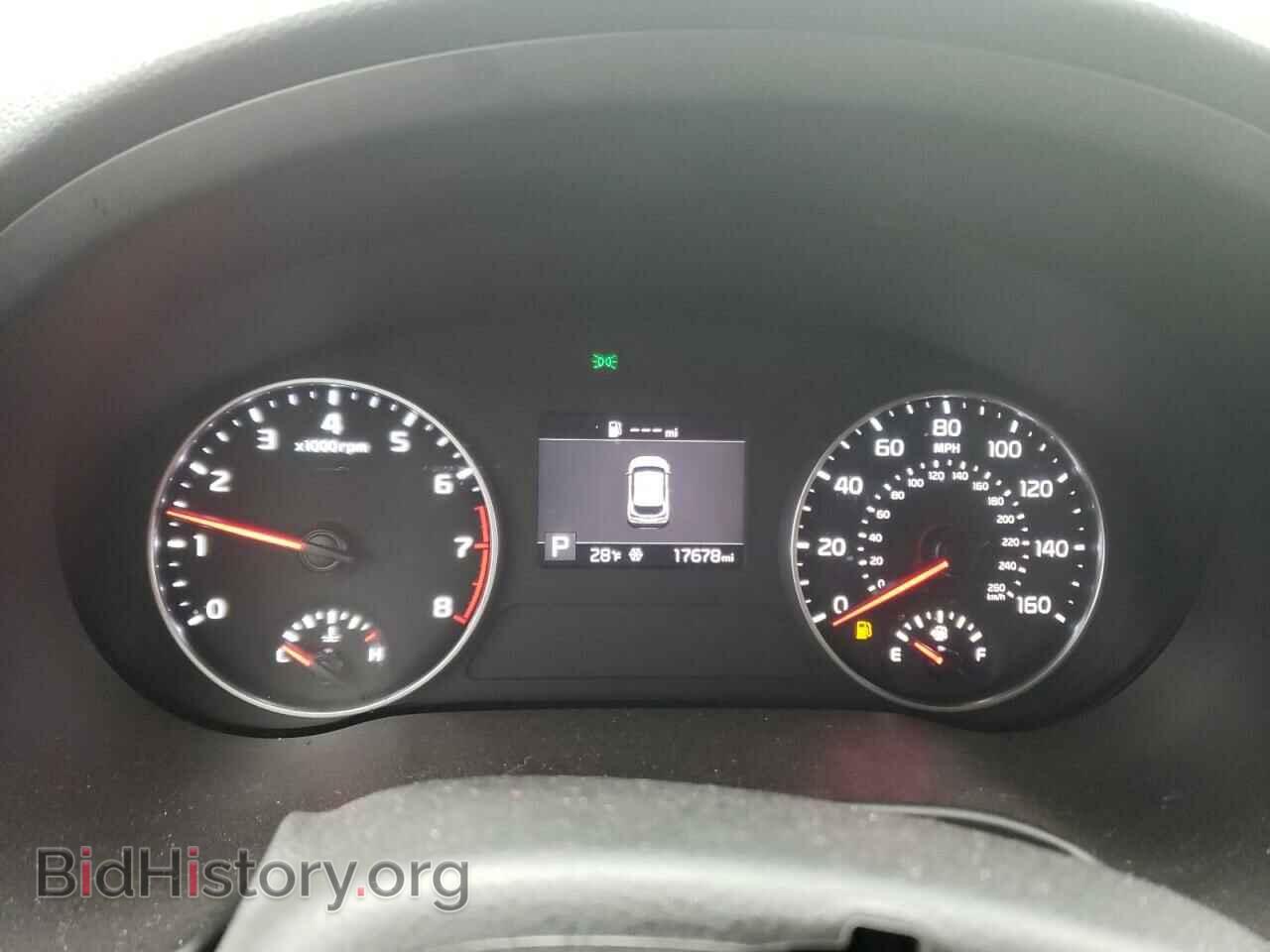 2021 KIA SELTOS - VIN: KNDEUCAA2M7222913 - Фото 9
