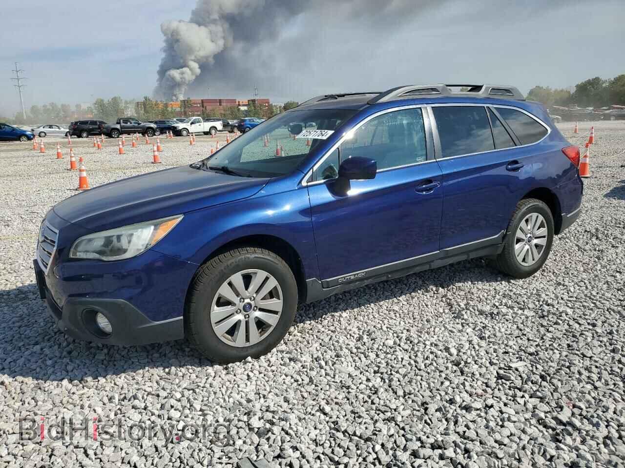 Фотография 4S4BSBDC9F3251587 - SUBARU OUTBACK 2015