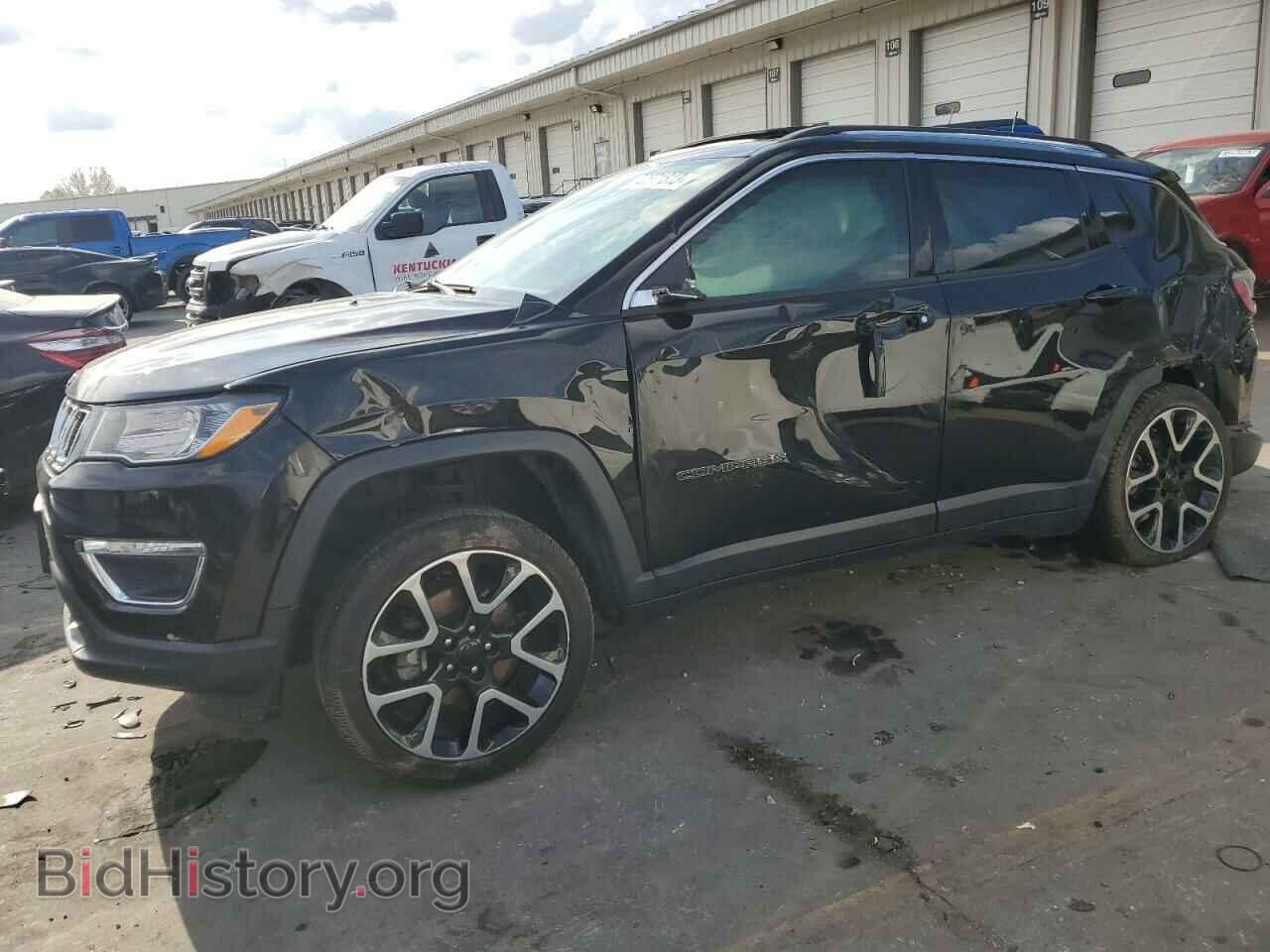 Фотография 3C4NJDCB1HT607286 - JEEP COMPASS 2017