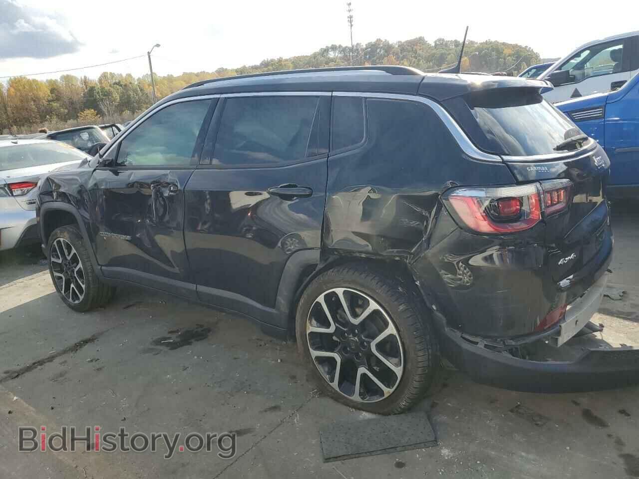 2017 JEEP COMPASS - VIN: 3C4NJDCB1HT607286 - Фото 2