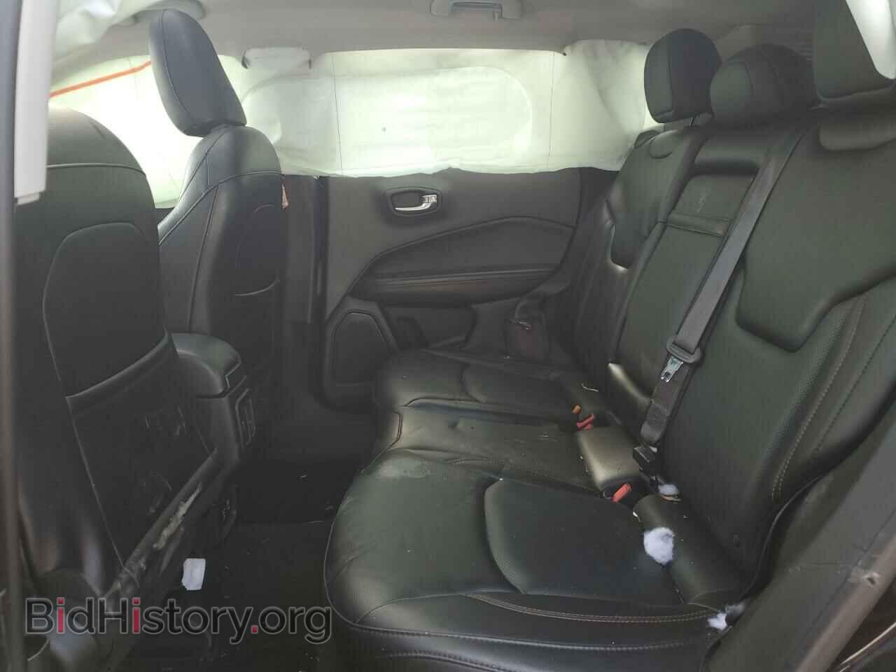 2017 JEEP COMPASS - VIN: 3C4NJDCB1HT607286 - Фото 11