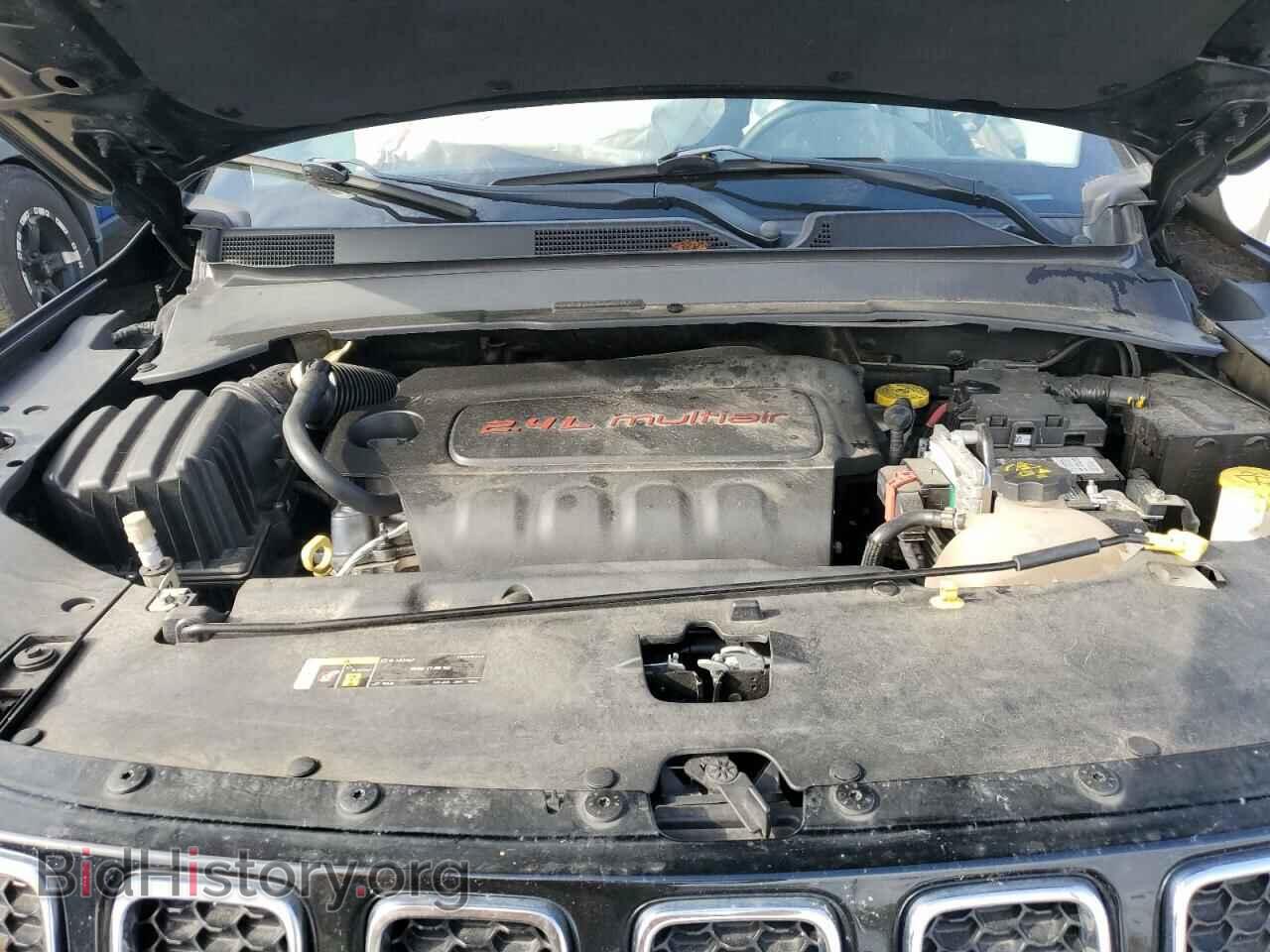 2017 JEEP COMPASS - VIN: 3C4NJDCB1HT607286 - Фото 12
