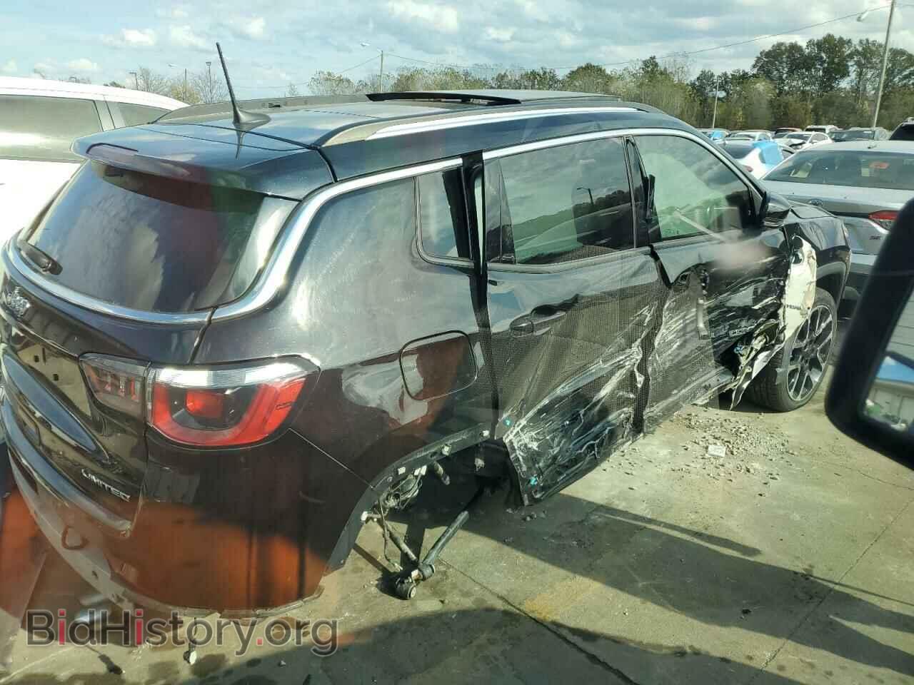 2017 JEEP COMPASS - VIN: 3C4NJDCB1HT607286 - Фото 3