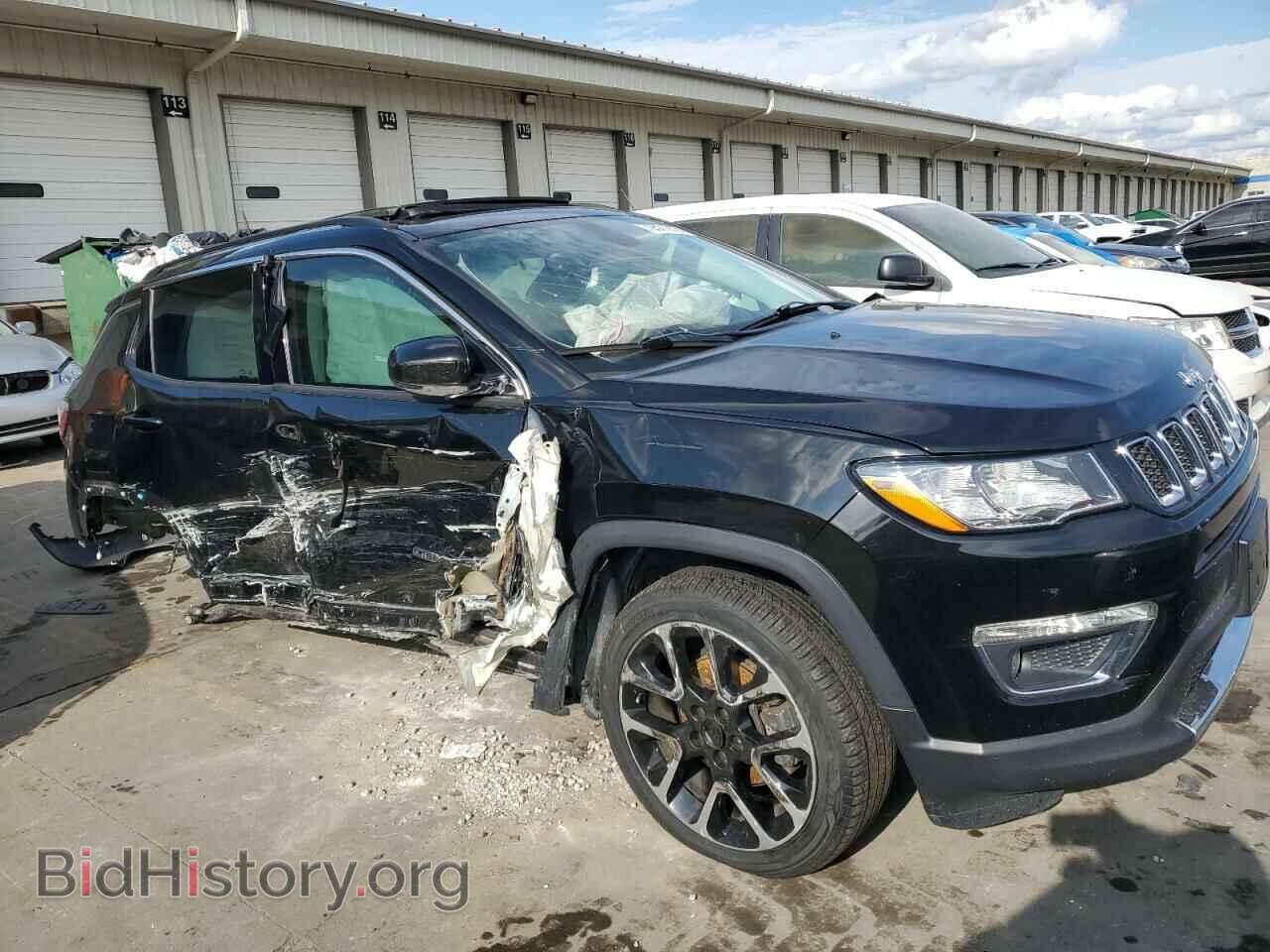 2017 JEEP COMPASS - VIN: 3C4NJDCB1HT607286 - Фото 4