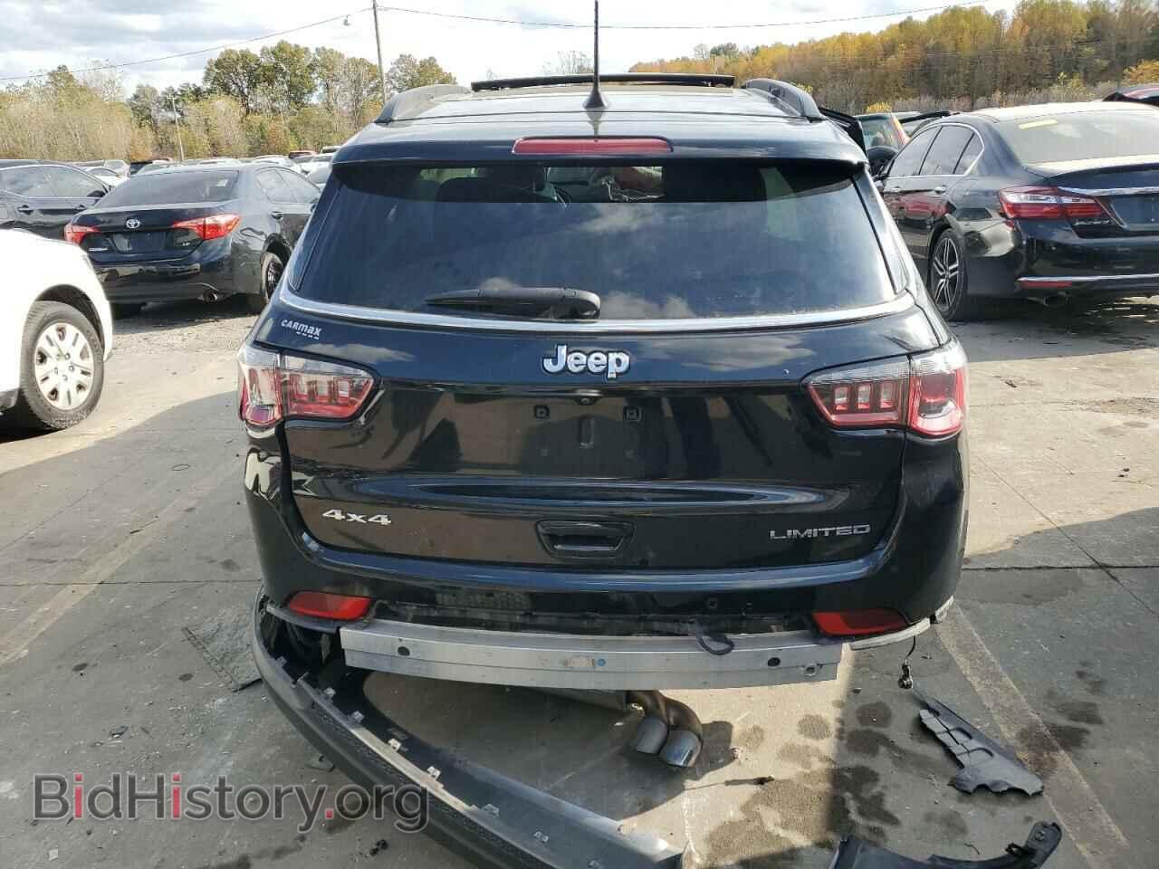 2017 JEEP COMPASS - VIN: 3C4NJDCB1HT607286 - Фото 6