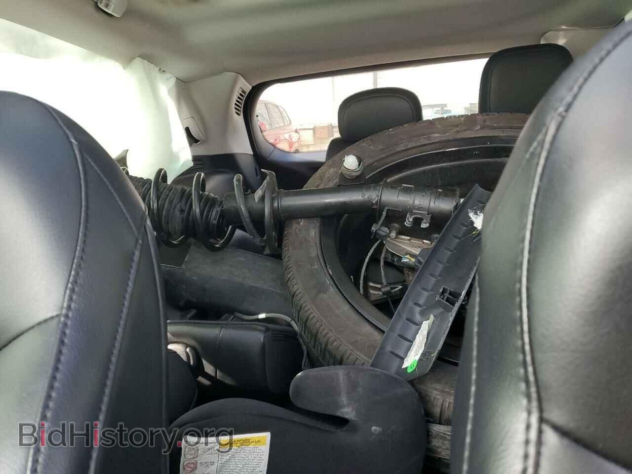 2017 JEEP COMPASS - VIN: 3C4NJDCB1HT607286 - Фото 10