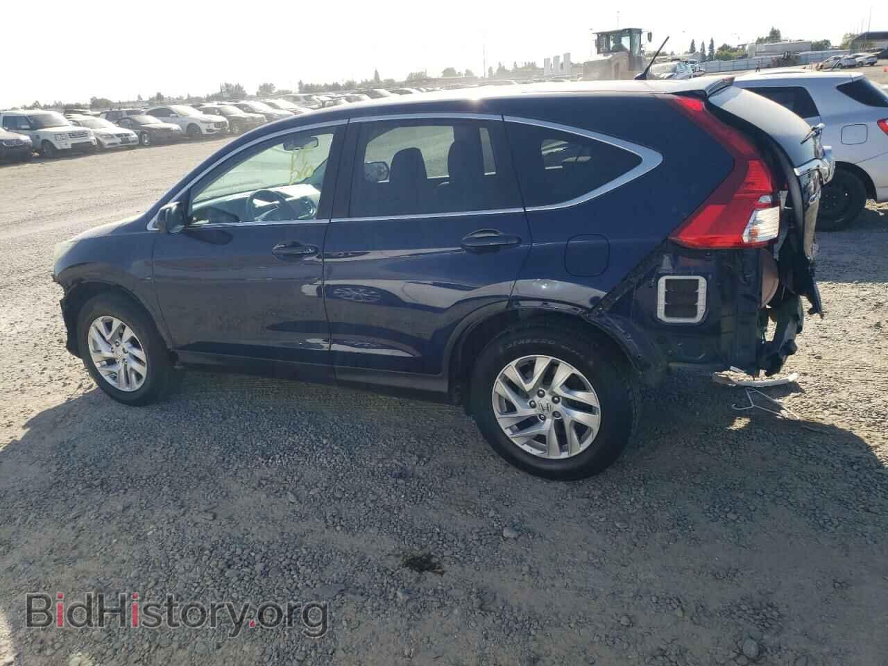 2016 HONDA CRV - VIN: 2HKRM3H52GH569779 - Фото 2