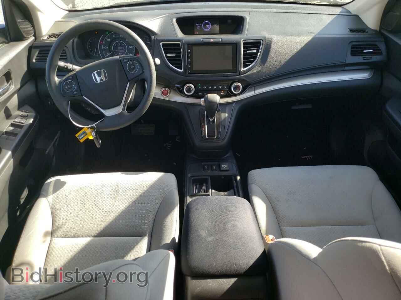 2016 HONDA CRV - VIN: 2HKRM3H52GH569779 - Фото 8
