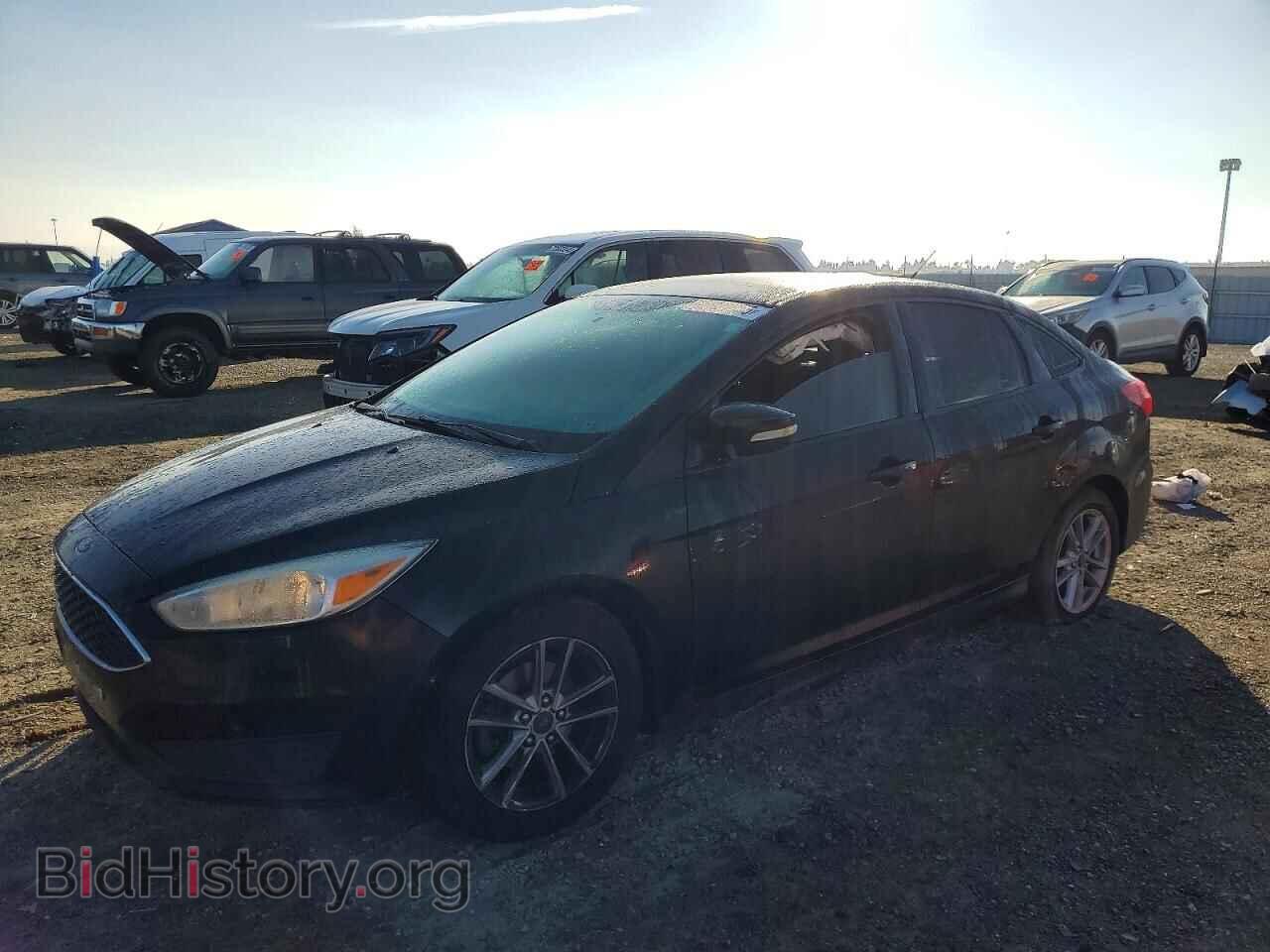 Фотография 1FADP3F21GL286575 - FORD FOCUS 2016