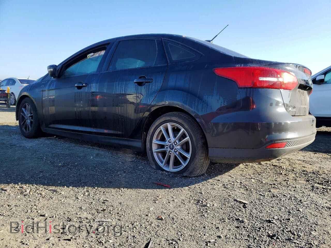2016 FORD FOCUS - VIN: 1FADP3F21GL286575 - Фото 2