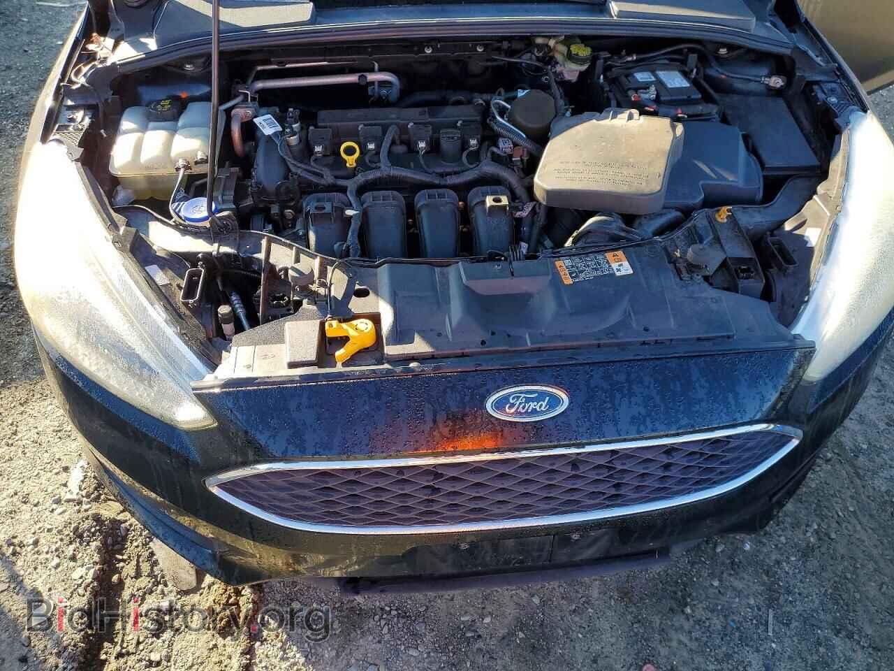 2016 FORD FOCUS - VIN: 1FADP3F21GL286575 - Фото 11
