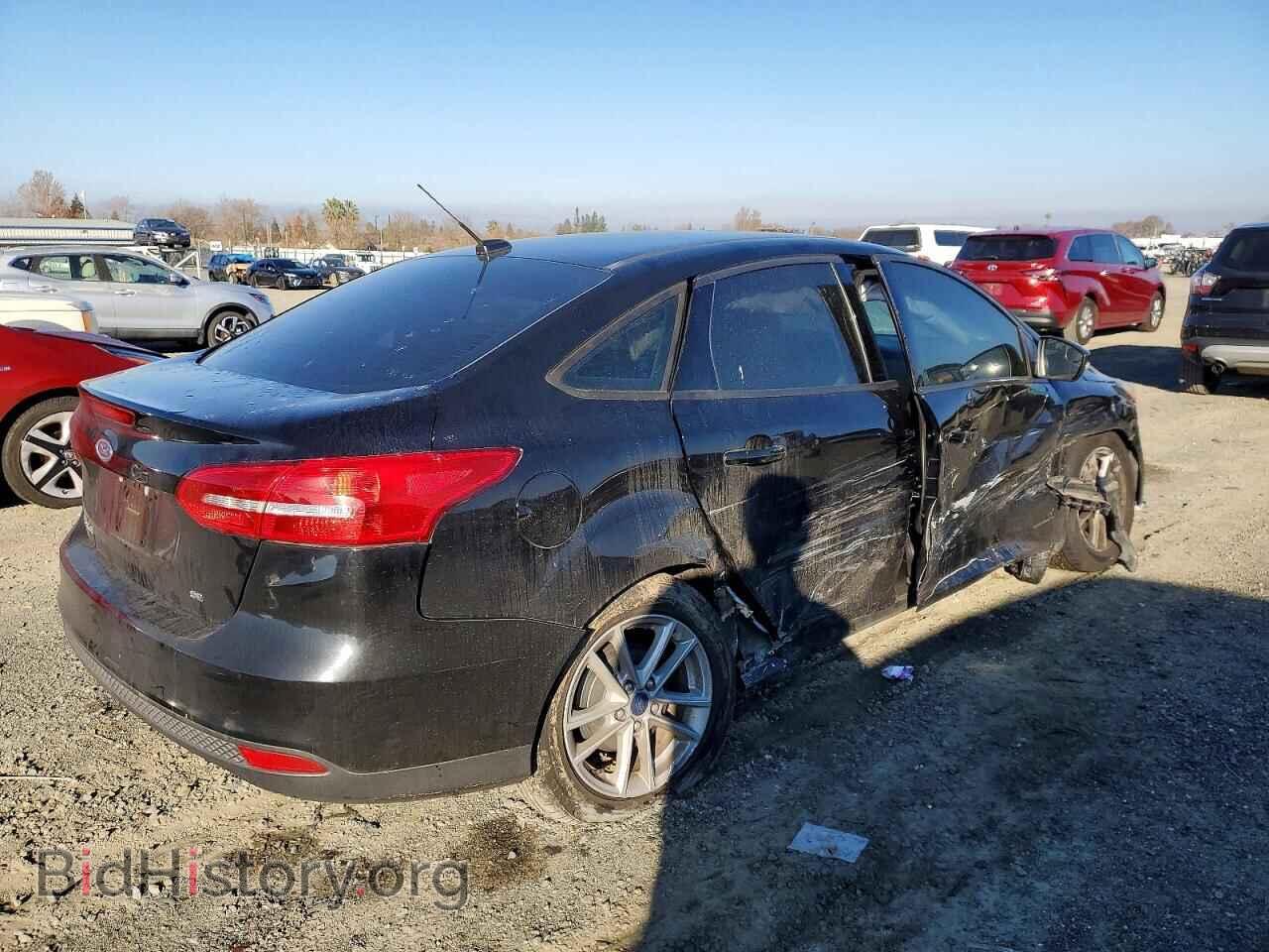 2016 FORD FOCUS - VIN: 1FADP3F21GL286575 - Фото 3
