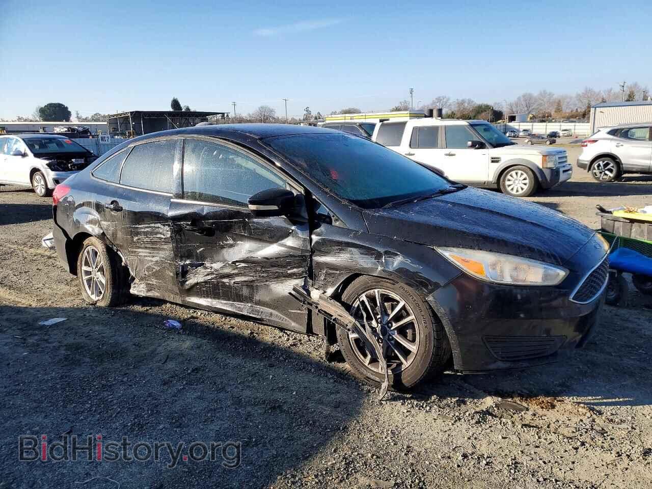 2016 FORD FOCUS - VIN: 1FADP3F21GL286575 - Фото 4