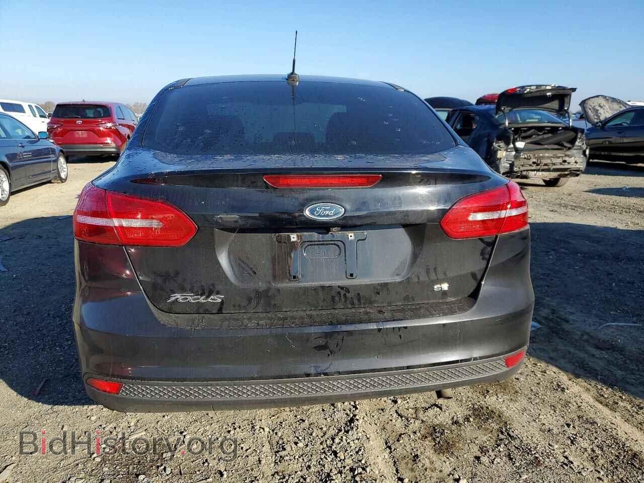 2016 FORD FOCUS - VIN: 1FADP3F21GL286575 - Фото 6
