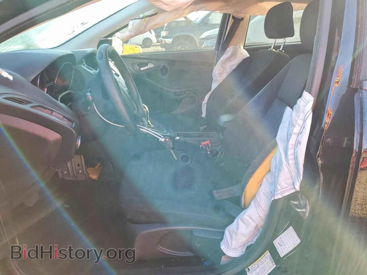 2016 FORD FOCUS - VIN: 1FADP3F21GL286575 - Фото 7