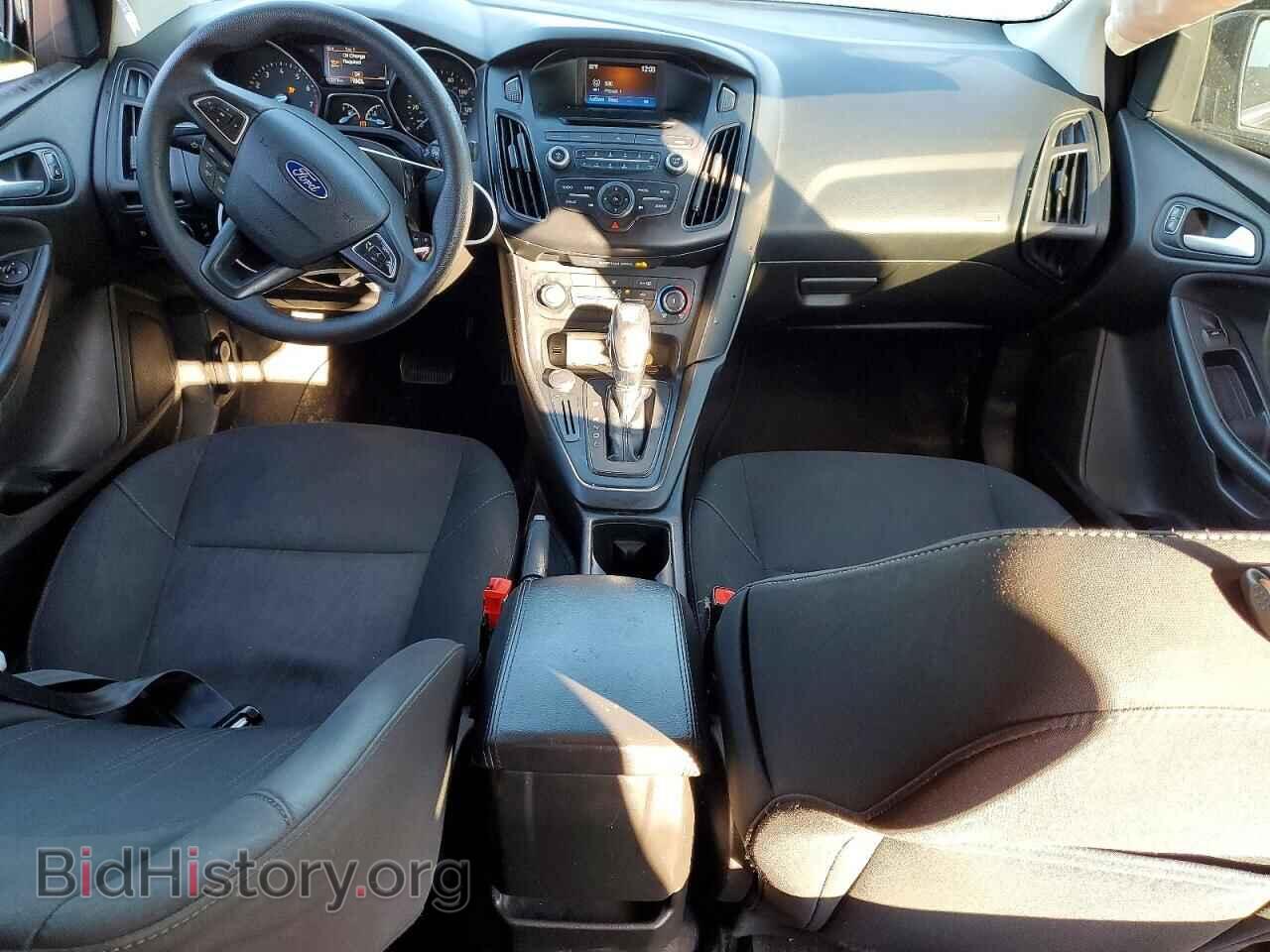 2016 FORD FOCUS - VIN: 1FADP3F21GL286575 - Фото 8
