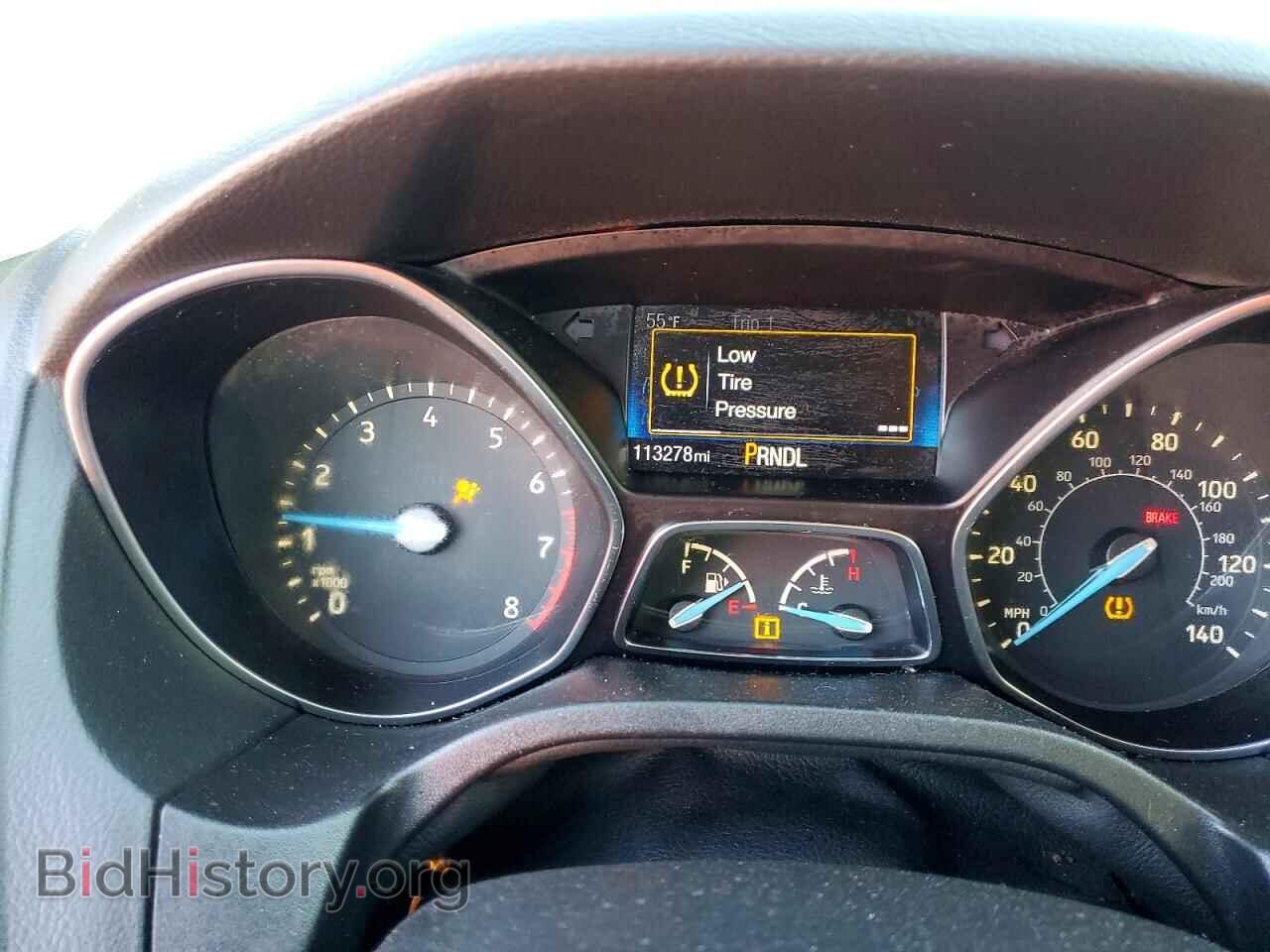 2016 FORD FOCUS - VIN: 1FADP3F21GL286575 - Фото 9