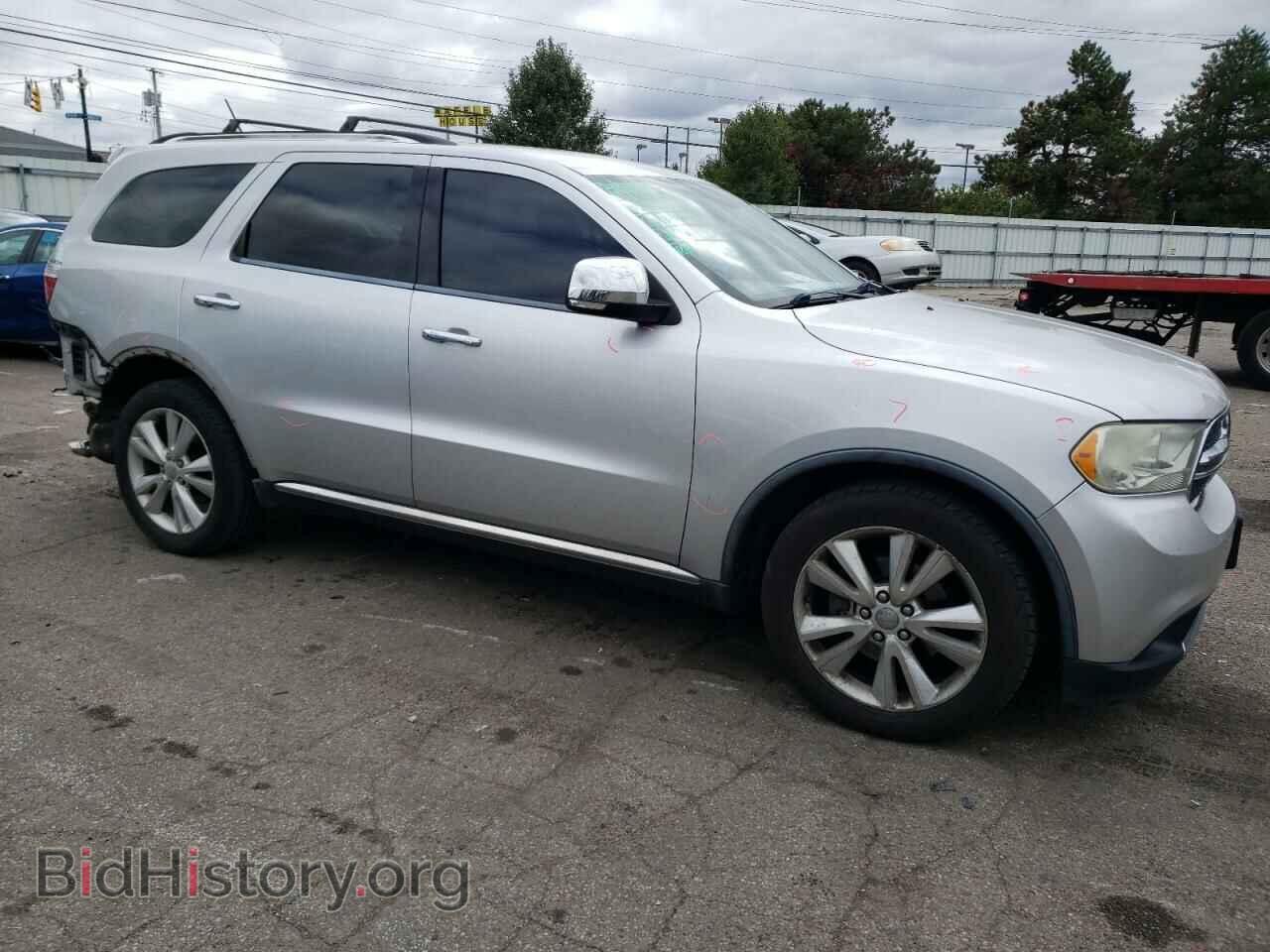 2011 DODGE DURANGO - VIN: 1D4RE4GG9BC651988 - Фото 4