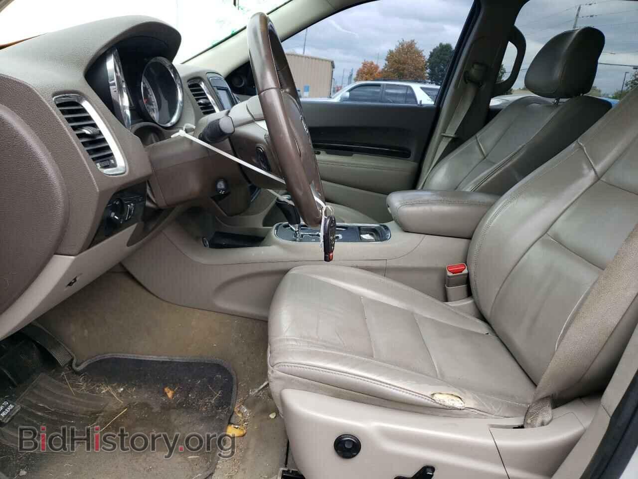 2011 DODGE DURANGO - VIN: 1D4RE4GG9BC651988 - Фото 7