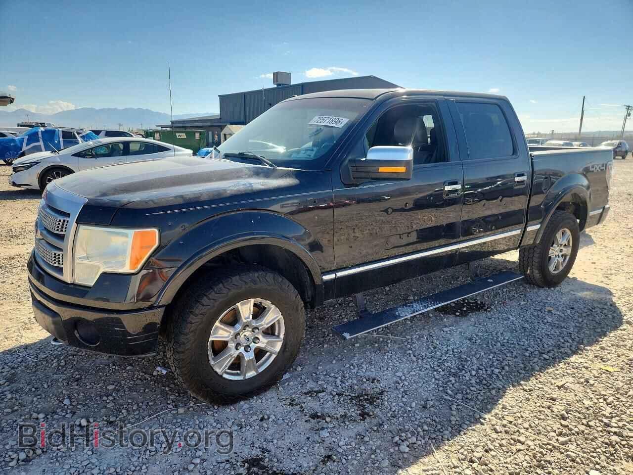Фотография 1FTFW1EF7BFA32049 - FORD F150 2011
