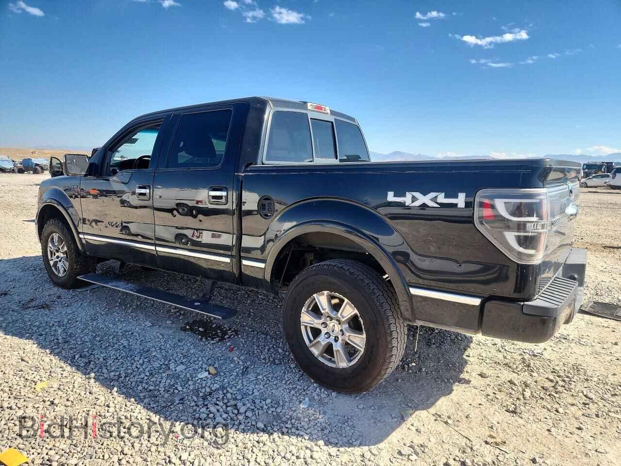 2011 FORD F150 - VIN: 1FTFW1EF7BFA32049 - Фото 2
