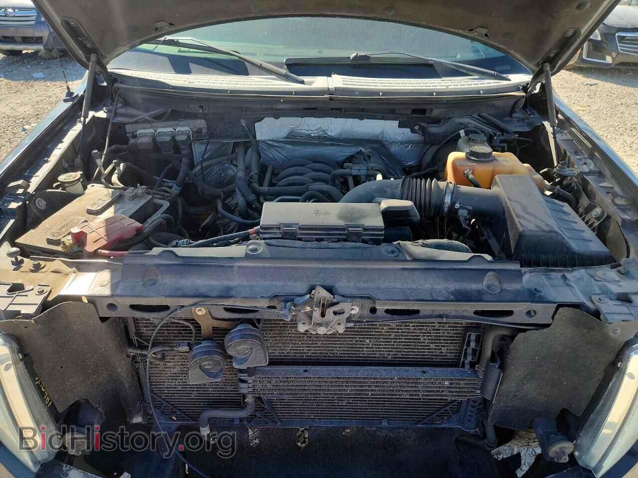 2011 FORD F150 - VIN: 1FTFW1EF7BFA32049 - Фото 11