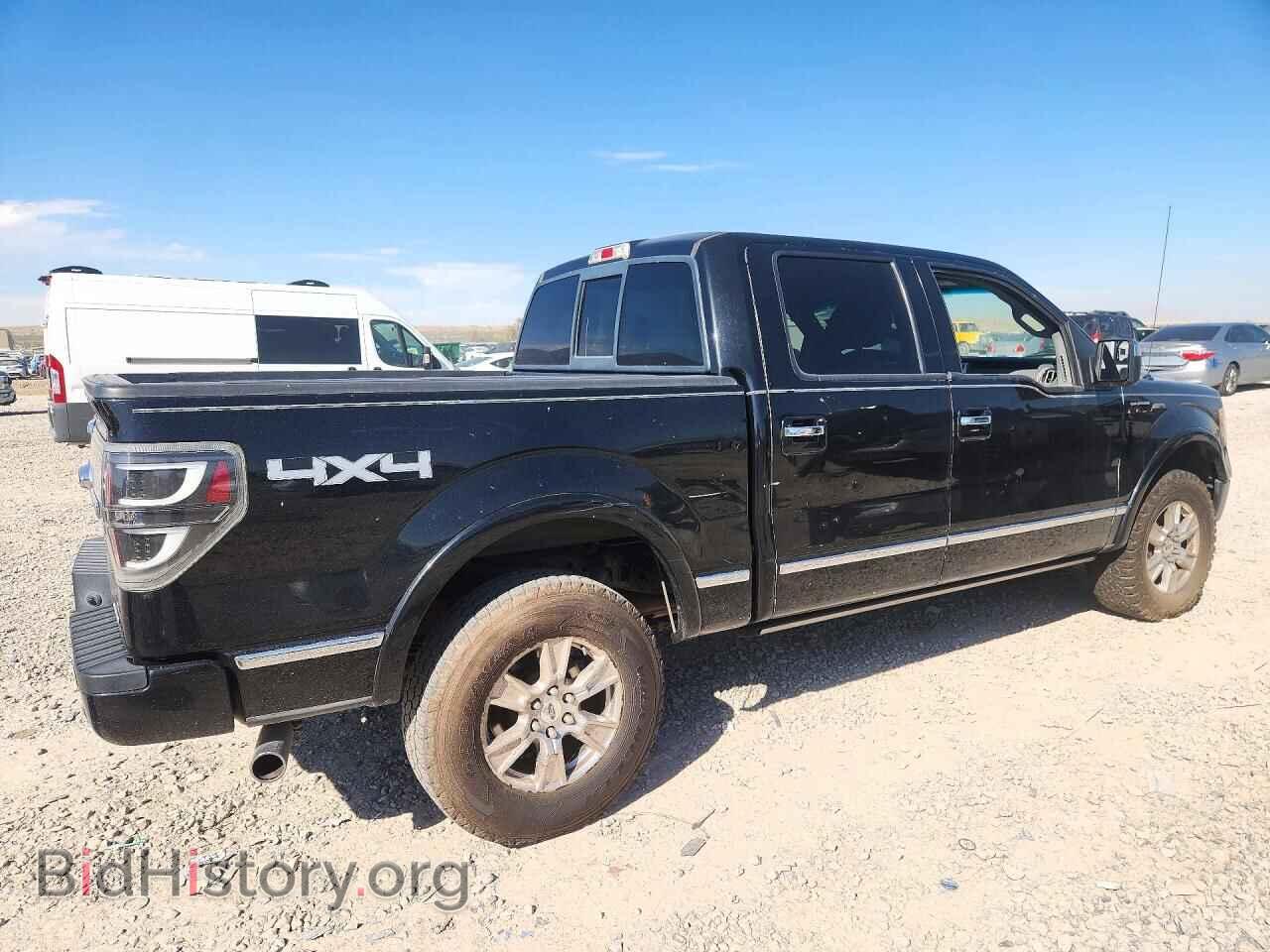 2011 FORD F150 - VIN: 1FTFW1EF7BFA32049 - Фото 3