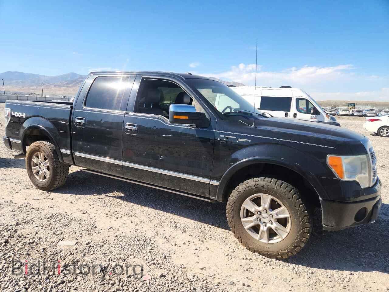 2011 FORD F150 - VIN: 1FTFW1EF7BFA32049 - Фото 4