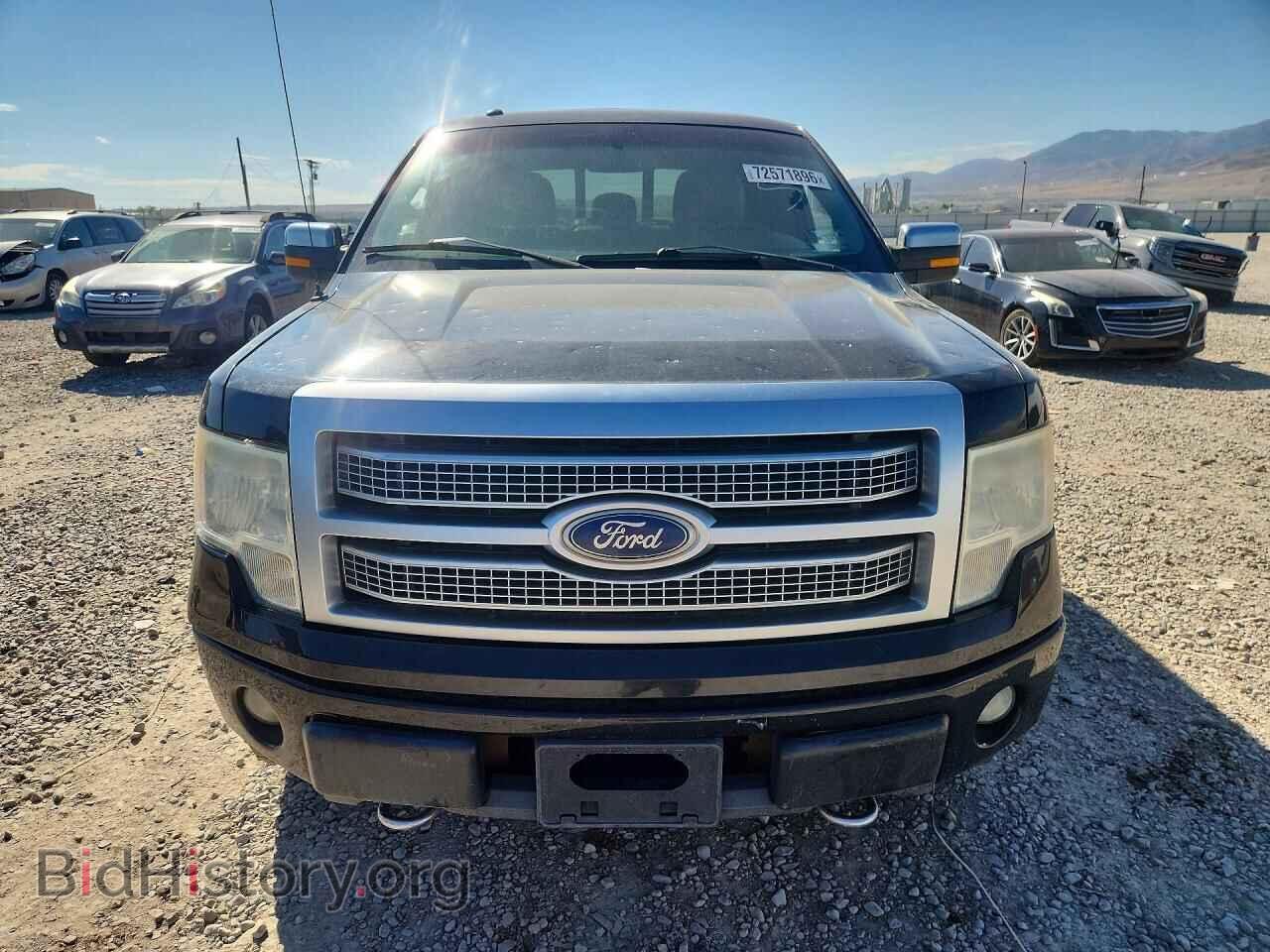 2011 FORD F150 - VIN: 1FTFW1EF7BFA32049 - Фото 5