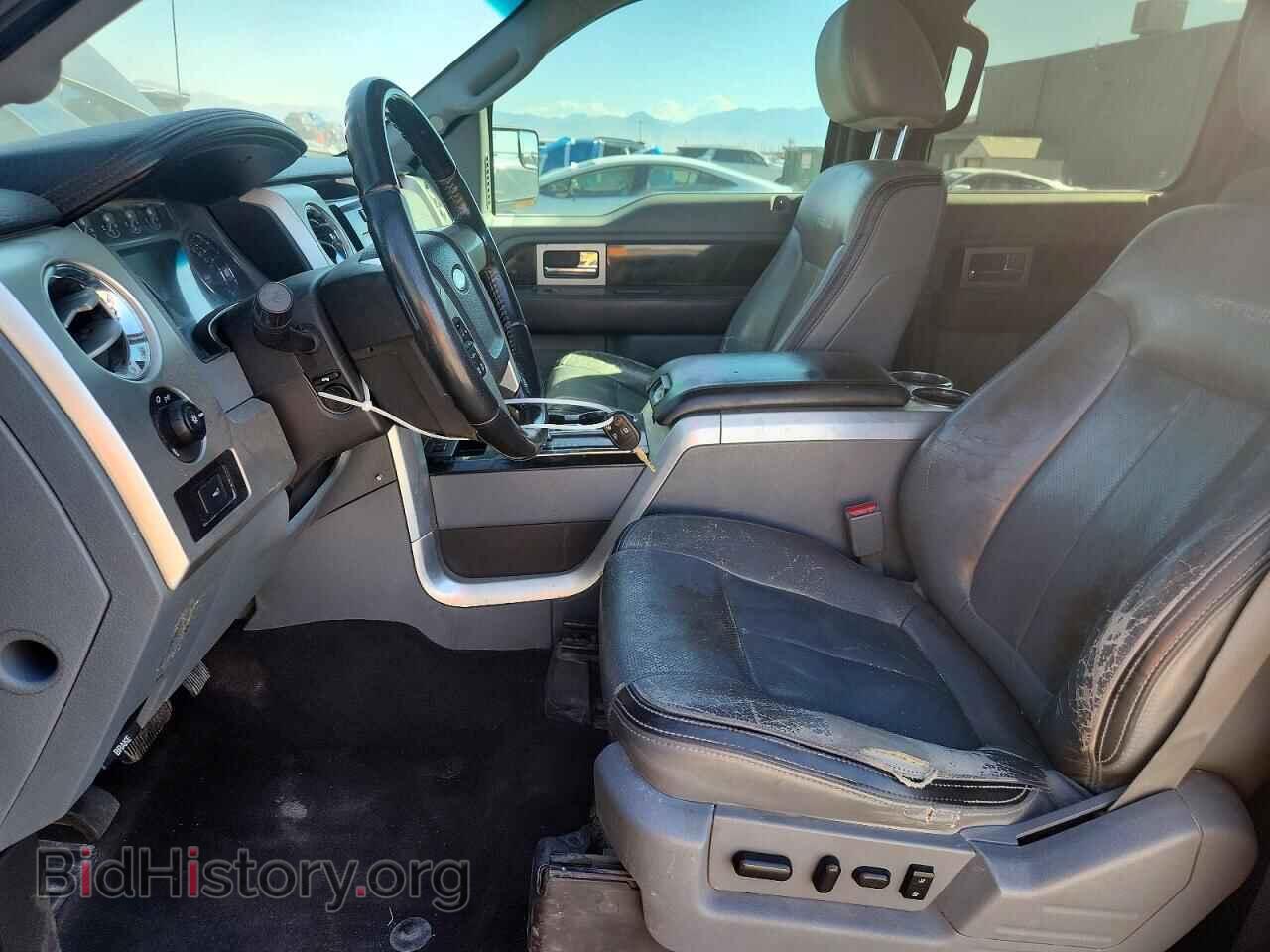 2011 FORD F150 - VIN: 1FTFW1EF7BFA32049 - Фото 7