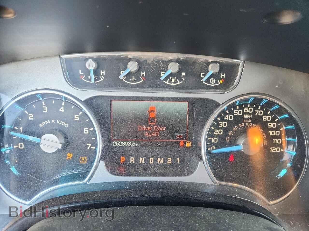 2011 FORD F150 - VIN: 1FTFW1EF7BFA32049 - Фото 9