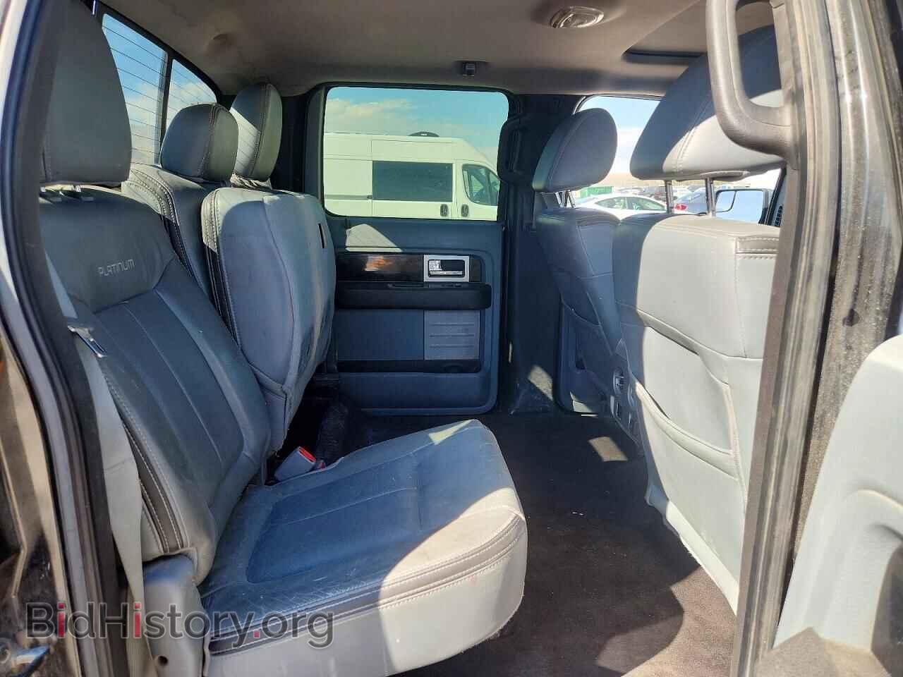 2011 FORD F150 - VIN: 1FTFW1EF7BFA32049 - Фото 10