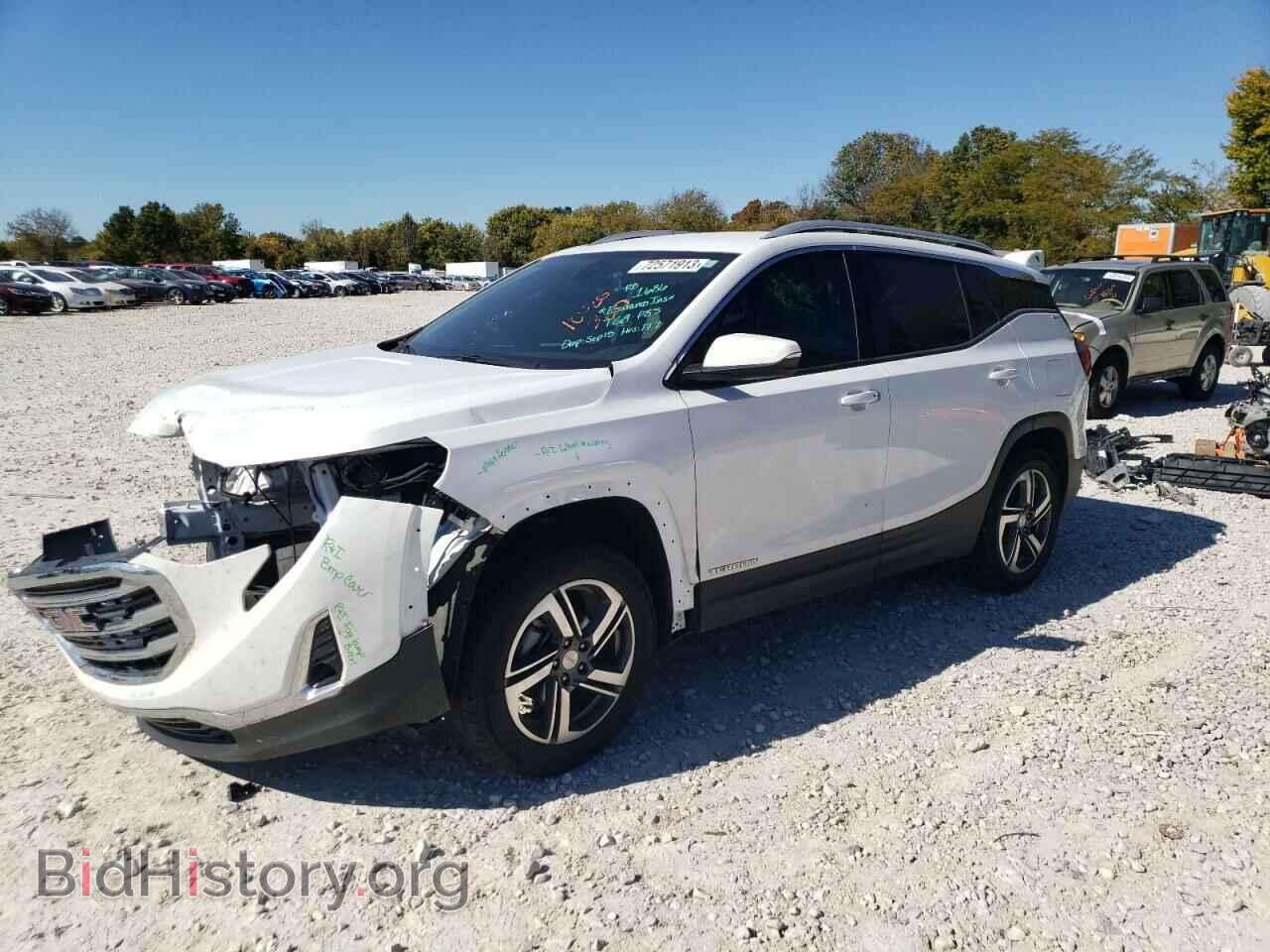 Photo 3GKALPEV3LL301141 - GMC TERRAIN 2020