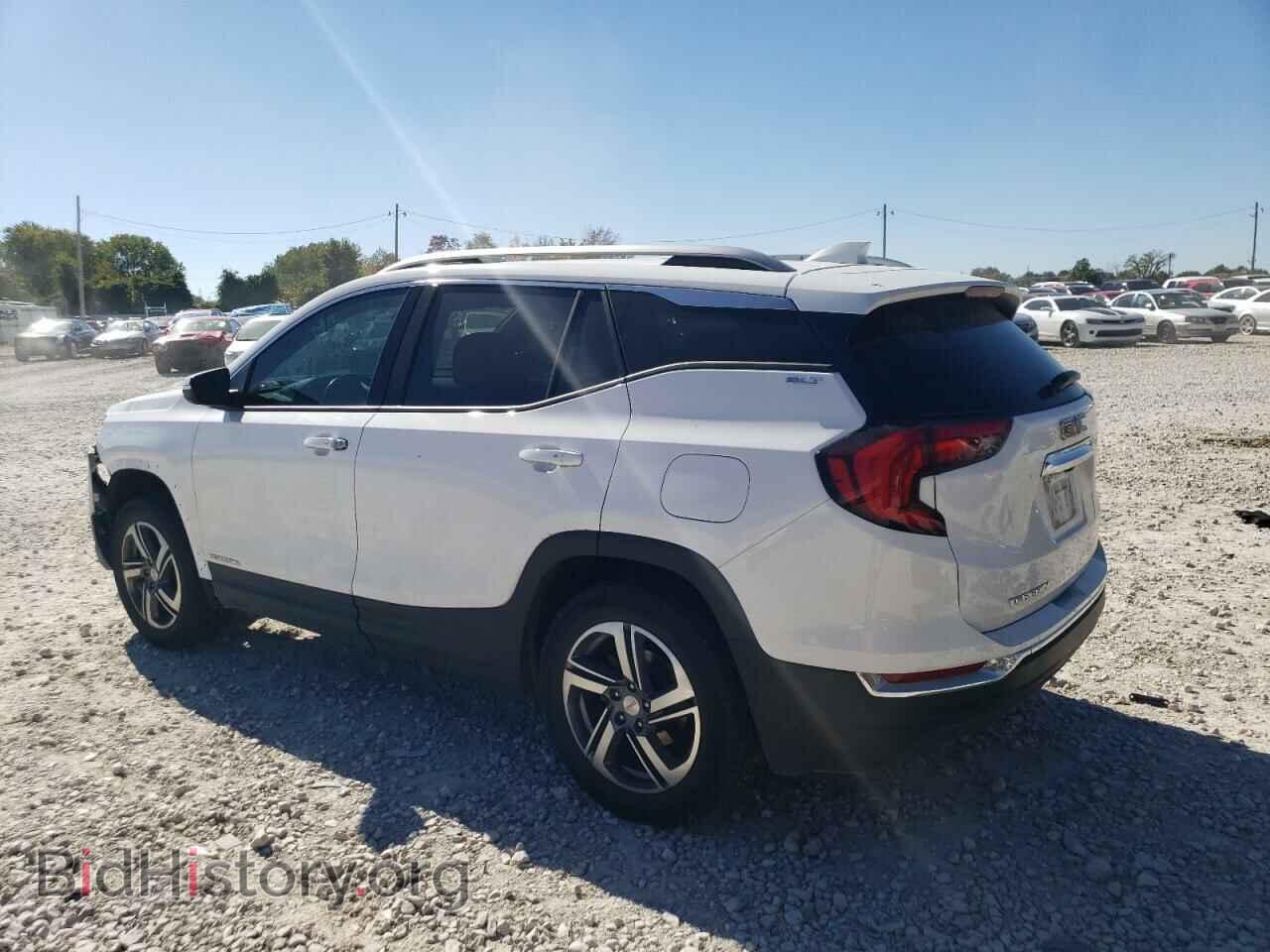 2020 GMC TERRAIN - VIN: 3GKALPEV3LL301141 - Фото 2