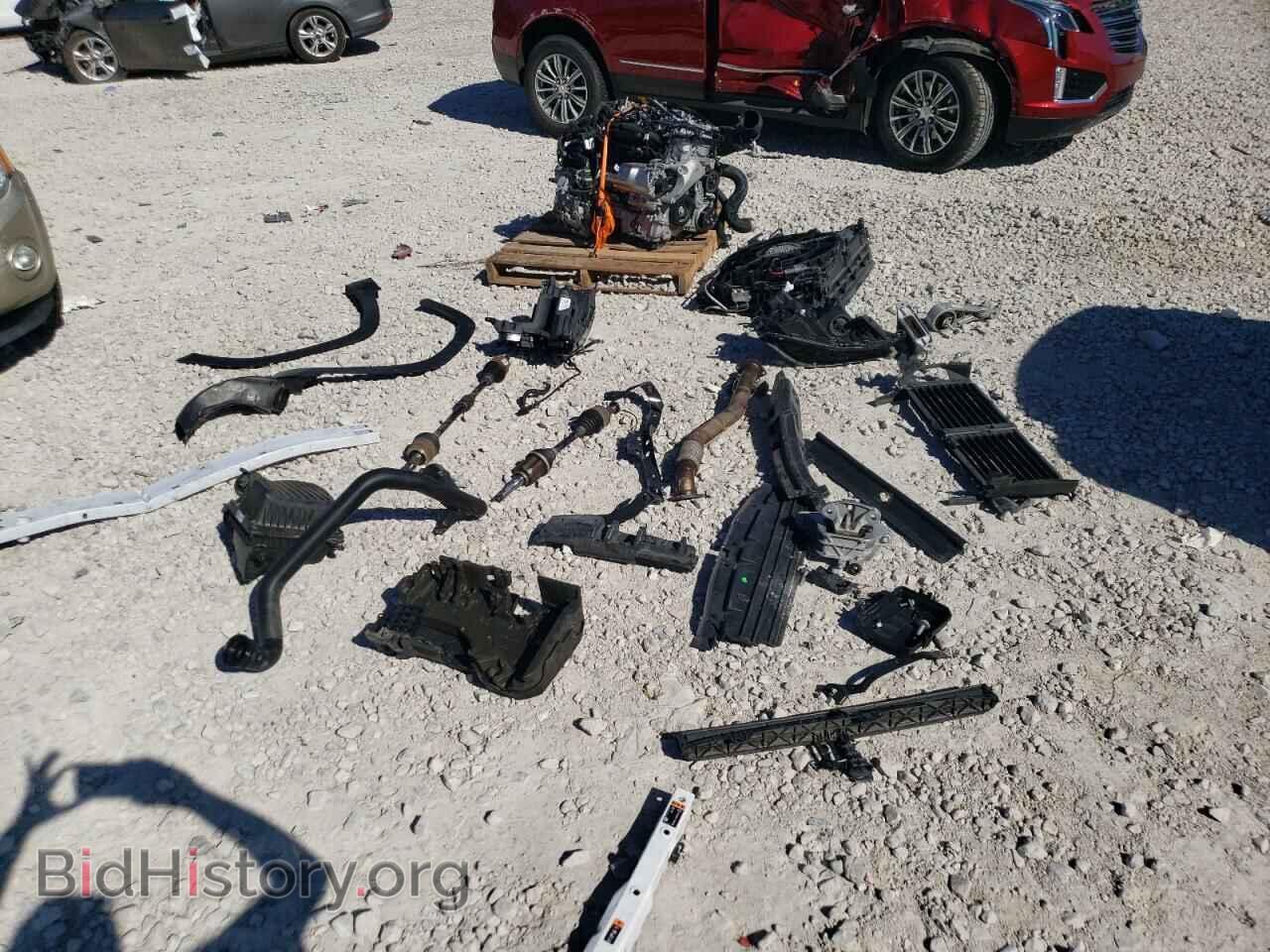 2020 GMC TERRAIN - VIN: 3GKALPEV3LL301141 - Фото 12