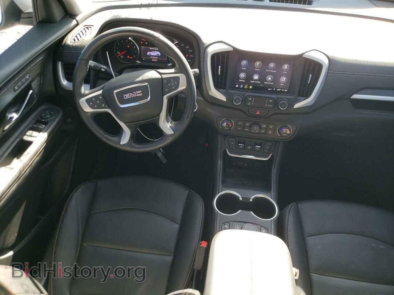 2020 GMC TERRAIN - VIN: 3GKALPEV3LL301141 - Фото 8