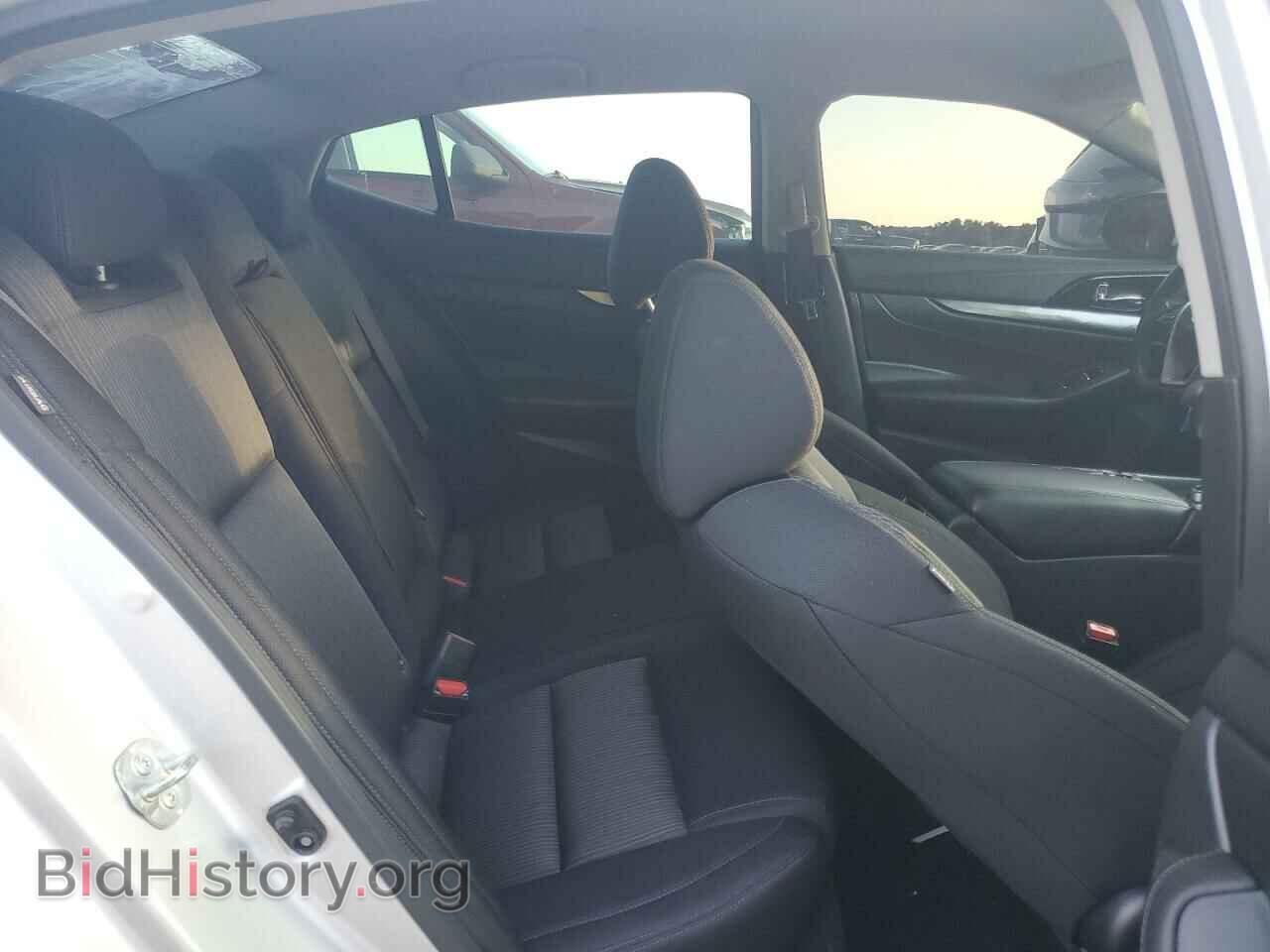 2020 NISSAN MAXIMA - VIN: 1N4AA6BV2LC364572 - Фото 10