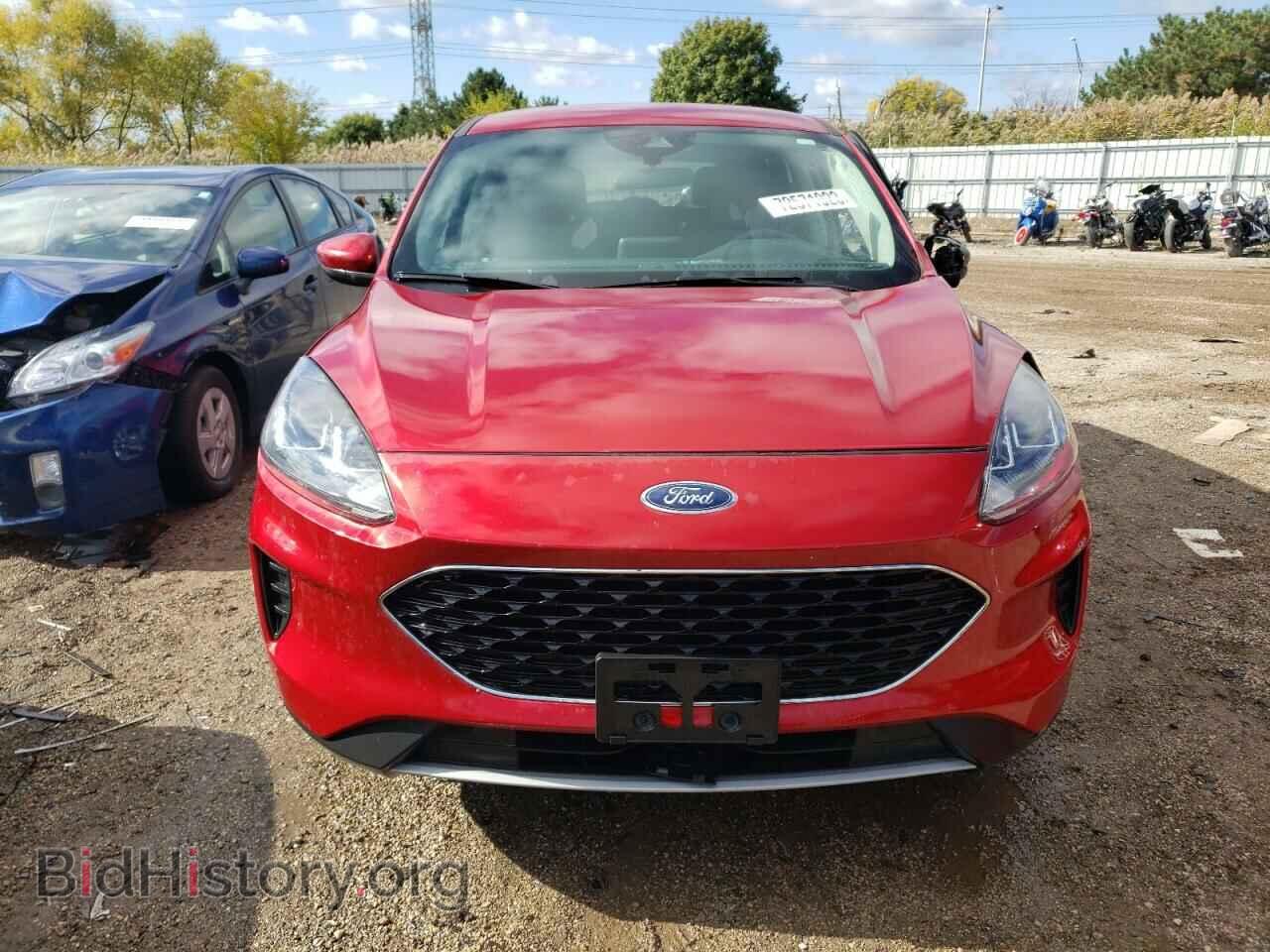 2020 FORD ESCAPE - VIN: 1FMCU9G64LUB86747 - Фото 5