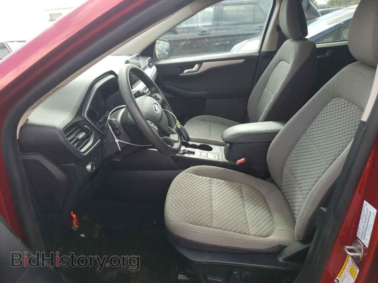 2020 FORD ESCAPE - VIN: 1FMCU9G64LUB86747 - Фото 7