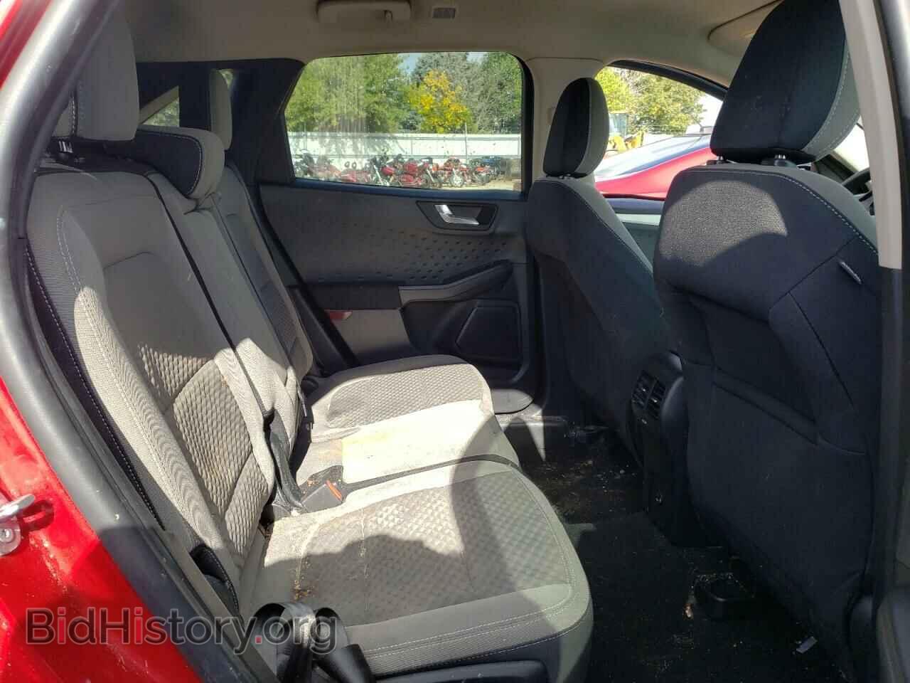 2020 FORD ESCAPE - VIN: 1FMCU9G64LUB86747 - Фото 10