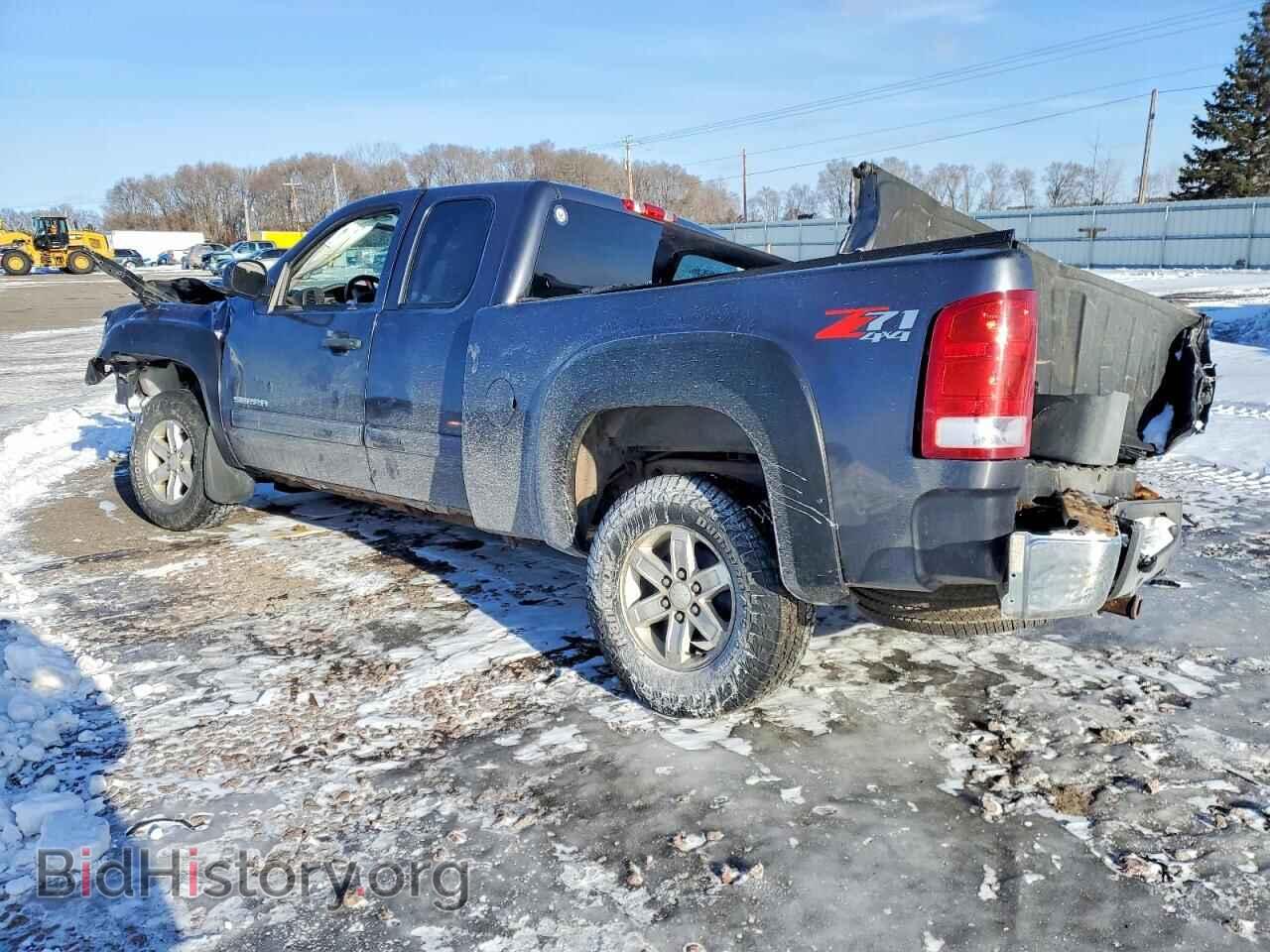 2011 GMC SIERRA - VIN: 1GTR2VE34BZ102594 - Фото 2