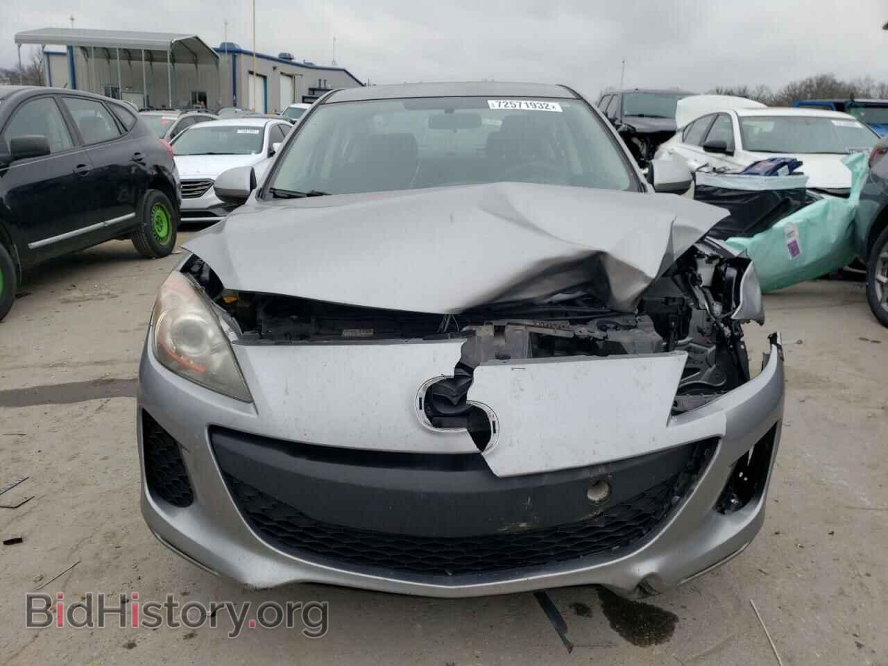 2012 MAZDA 3 - VIN: JM1BL1VF7C1500626 - Фото 5