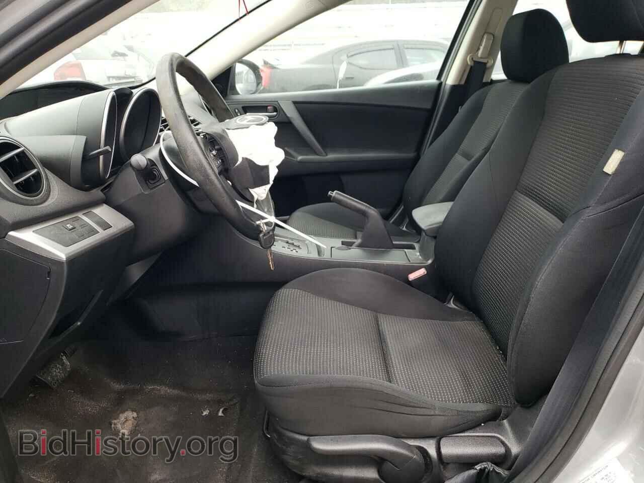 2012 MAZDA 3 - VIN: JM1BL1VF7C1500626 - Фото 7