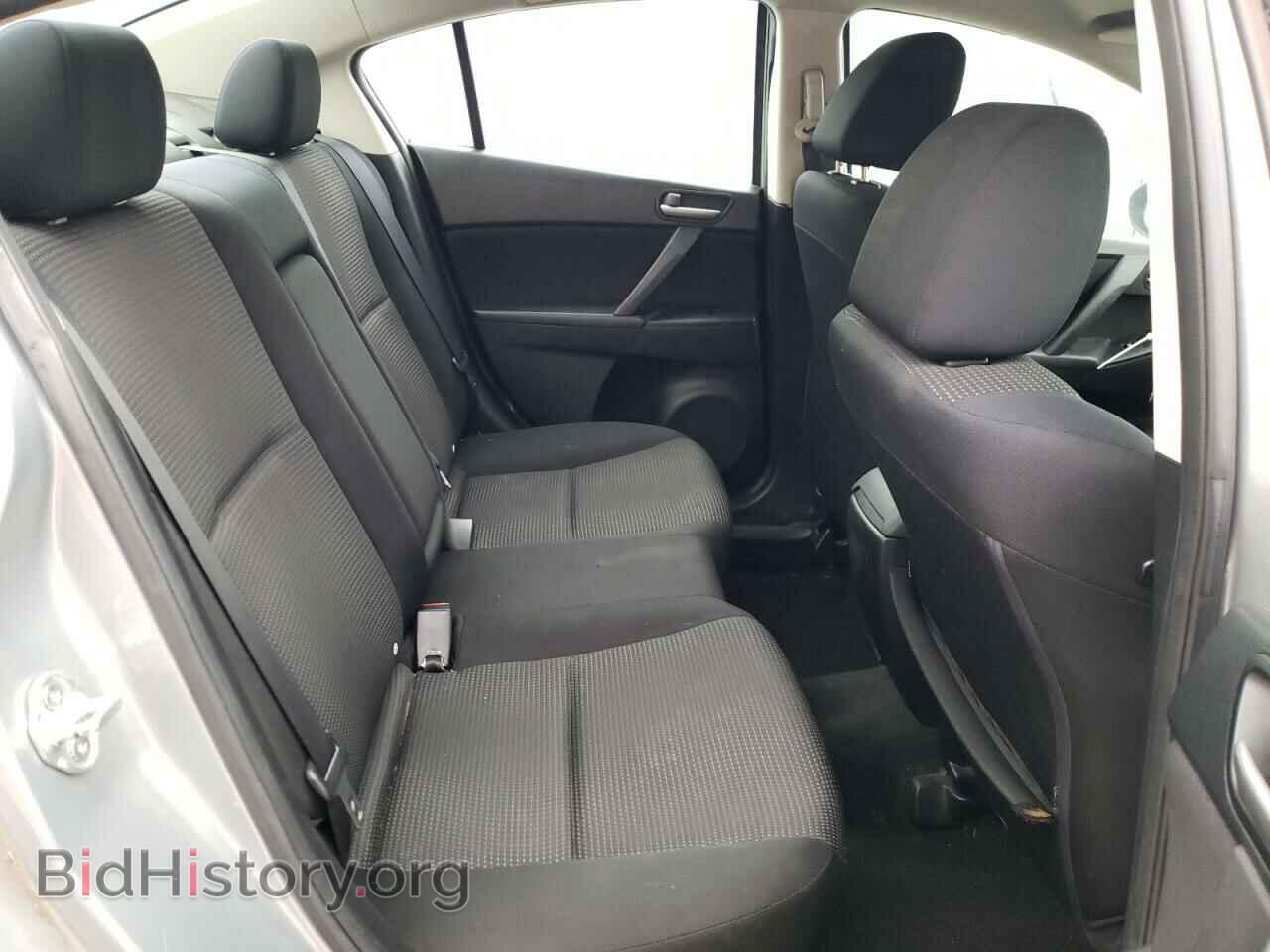 2012 MAZDA 3 - VIN: JM1BL1VF7C1500626 - Фото 10