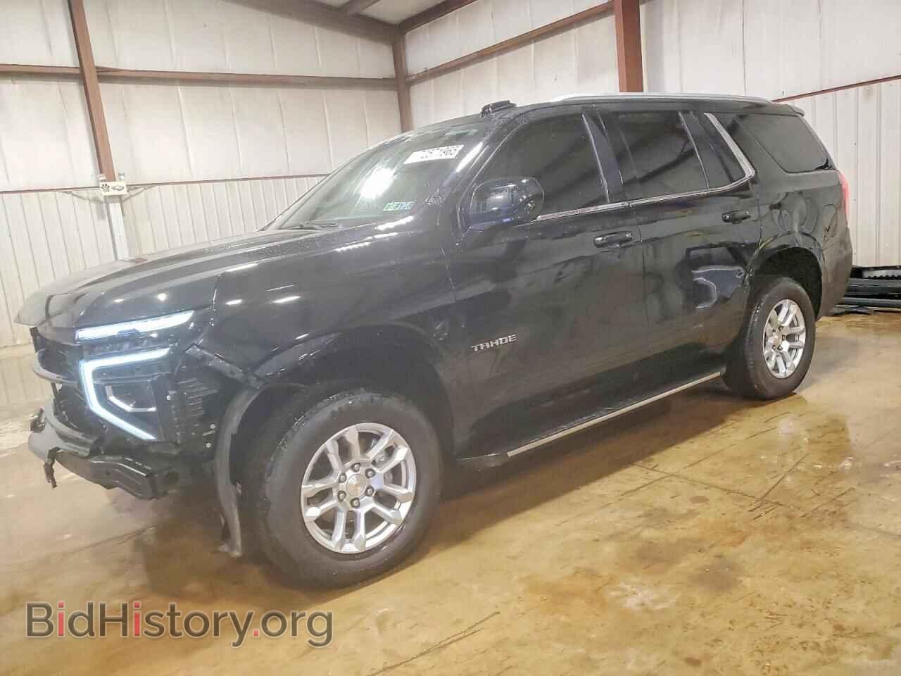 Фотография 1GNS6MRDXSR176449 - CHEVROLET TAHOE 2025