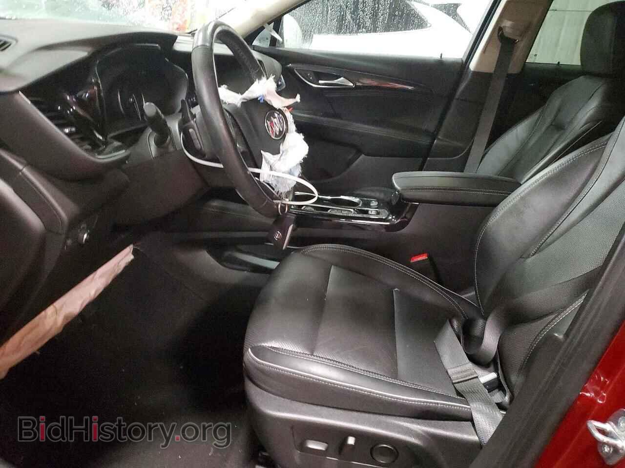 2021 BUICK ENVISION - VIN: LRBFZNR46MD142482 - Photo 7
